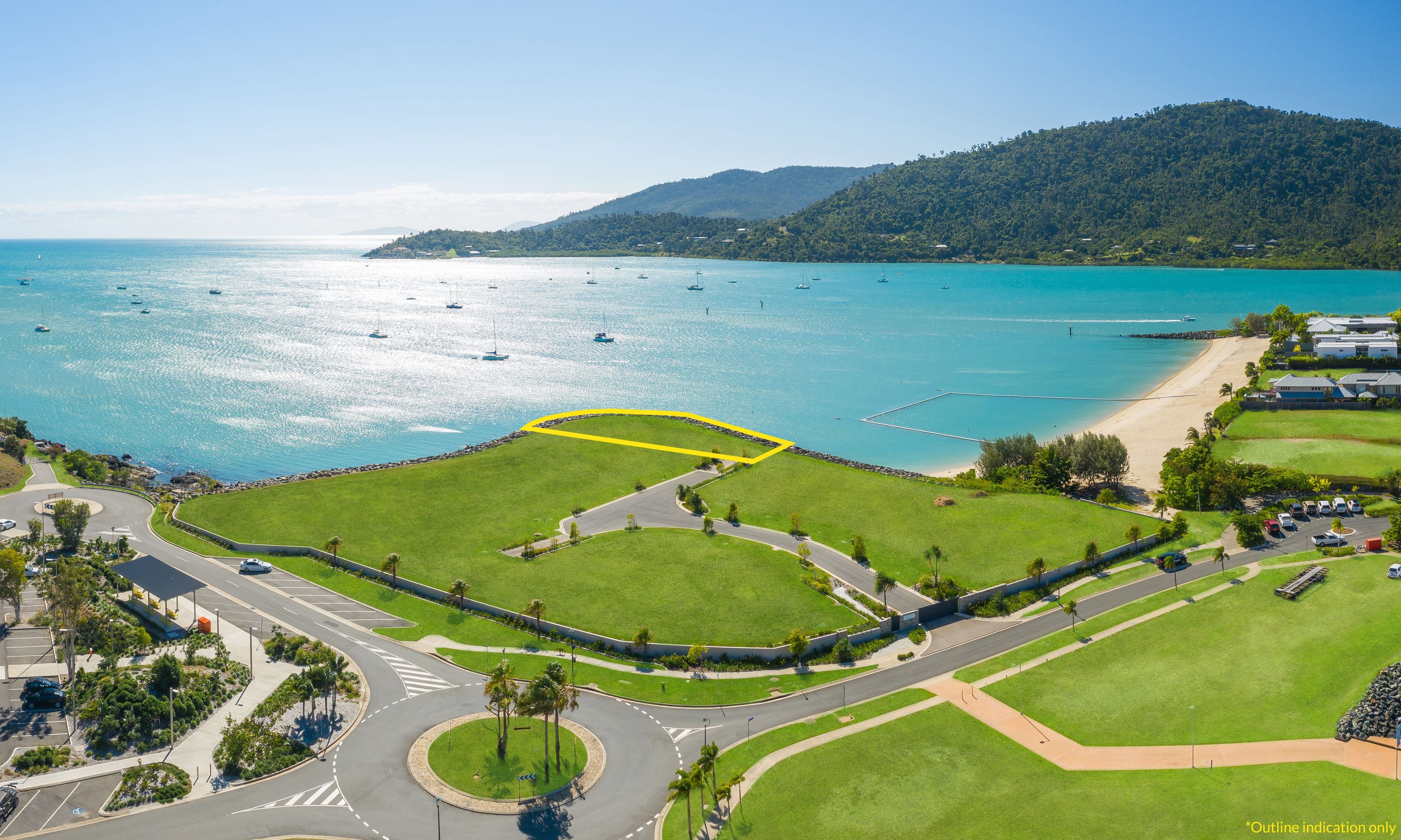 Lot 6 Airlie Esplanade, One Airlie, Airlie Beach QLD 4802, Airlie Beach - Image 1