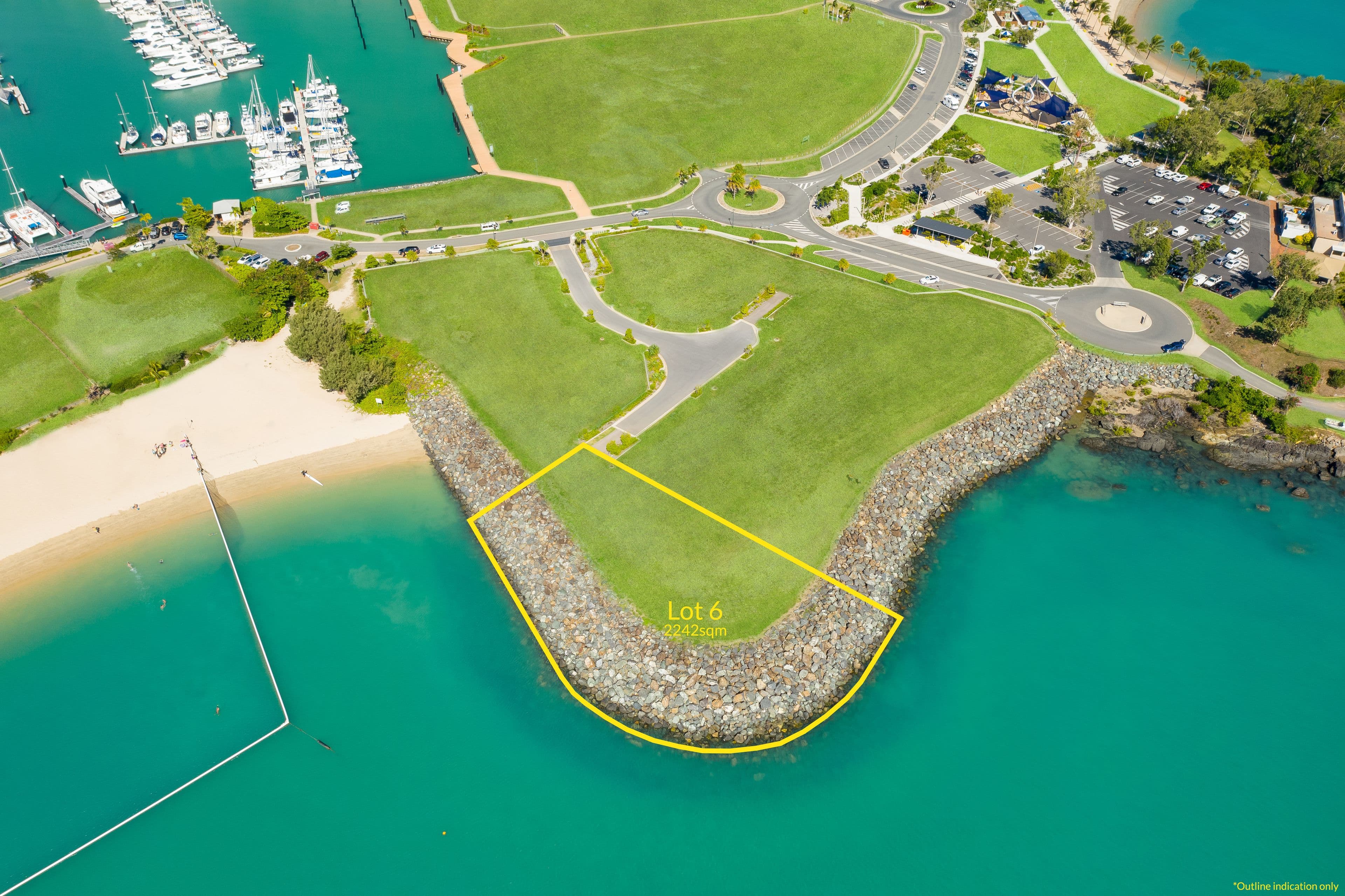Lot 6 Airlie Esplanade, One Airlie, Airlie Beach QLD 4802, Airlie Beach - Thumbnail 2
