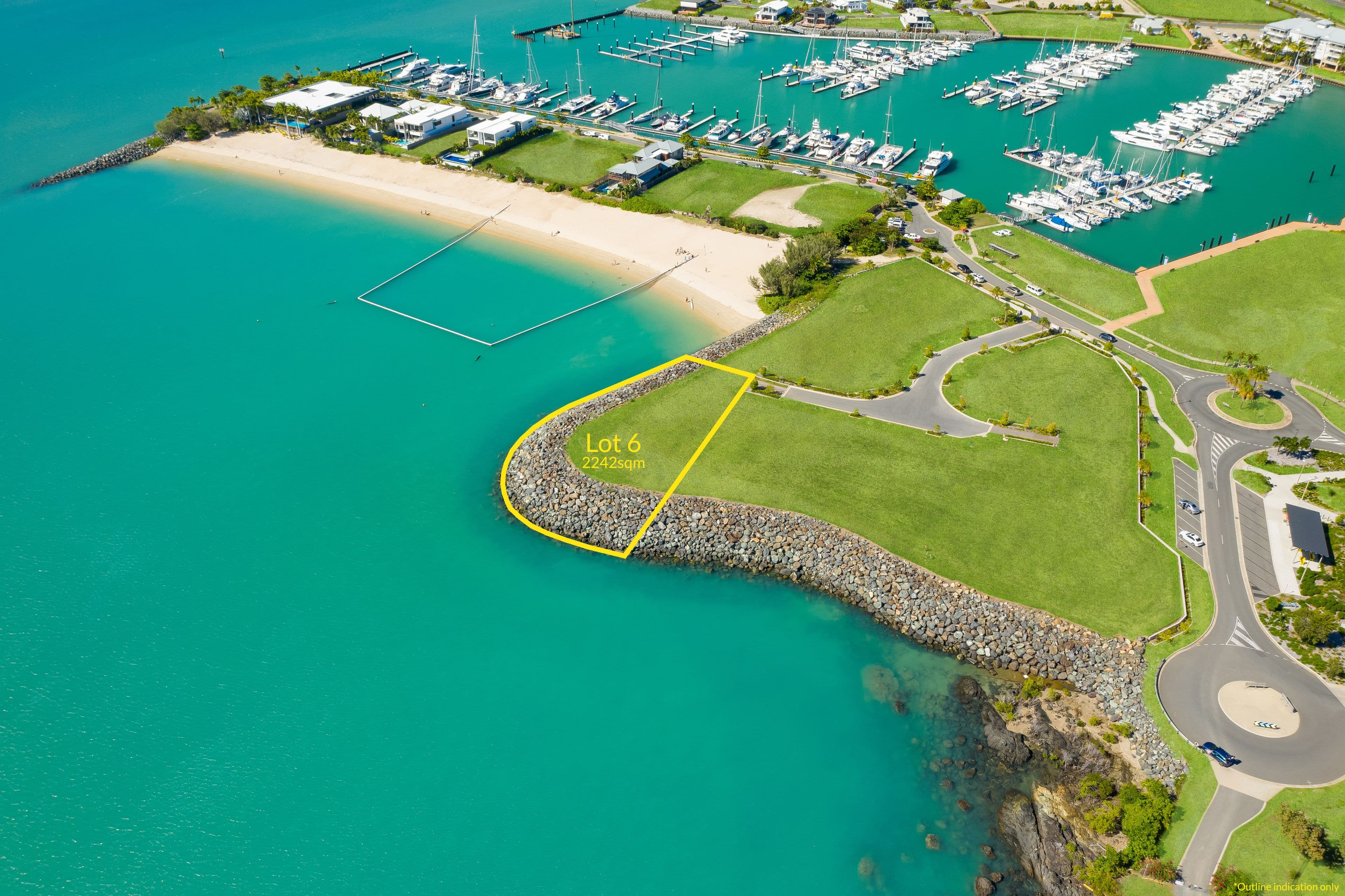 Lot 6 Airlie Esplanade, One Airlie, Airlie Beach QLD 4802, Airlie Beach - Thumbnail 3