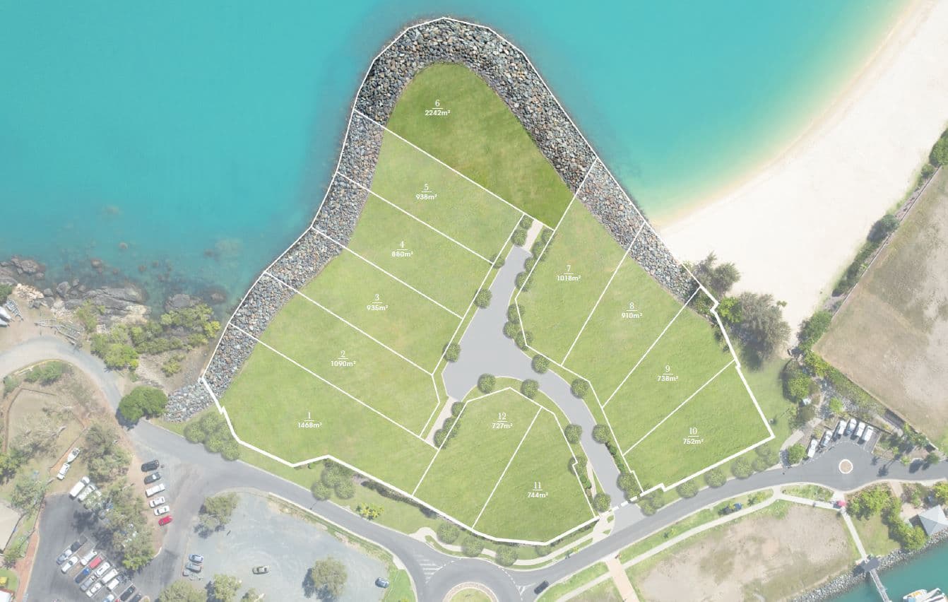 Lot 6 Airlie Esplanade, One Airlie, Airlie Beach QLD 4802, Airlie Beach - Thumbnail 4