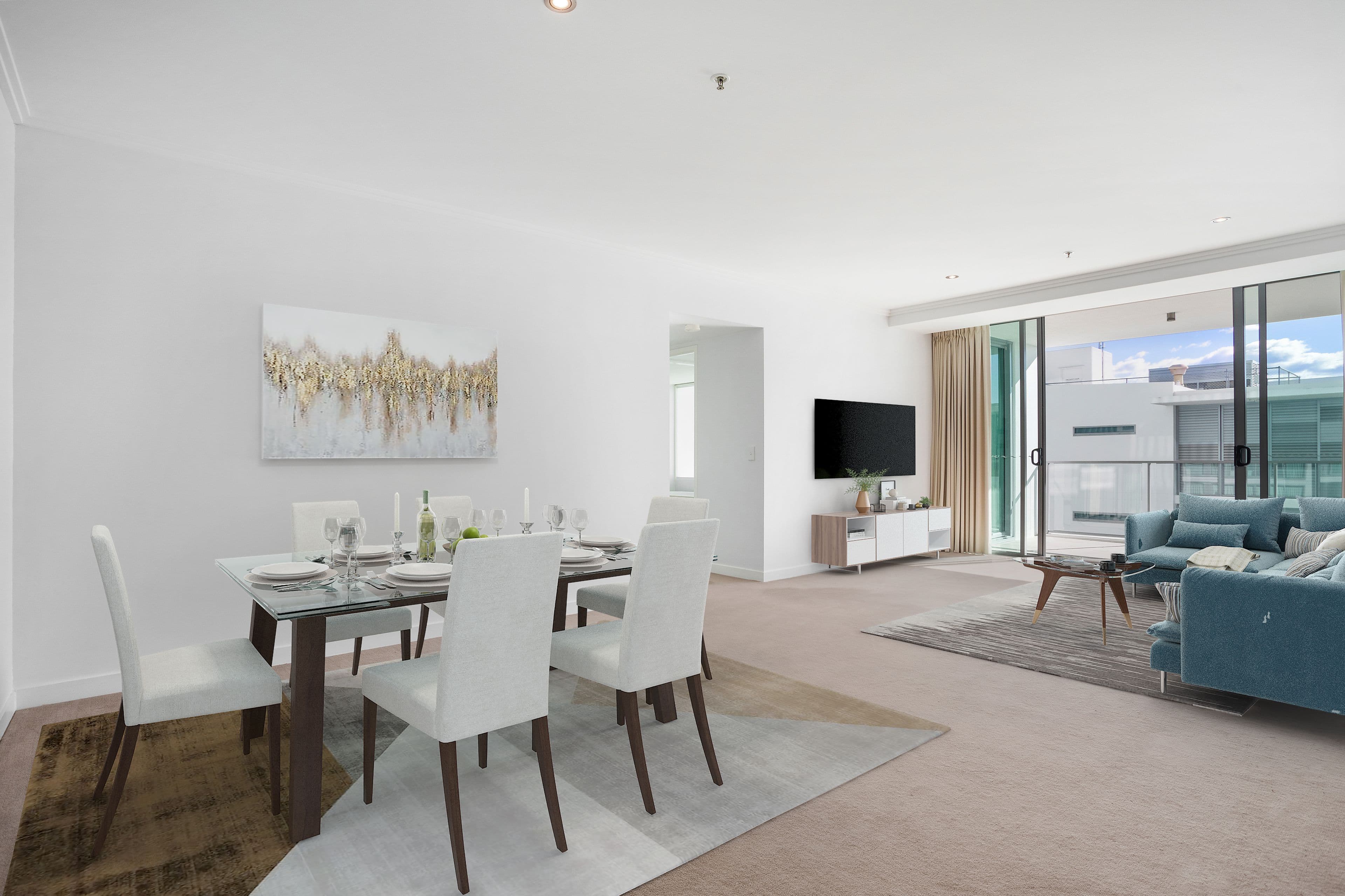 33 T E Peters Drive 'Freshwater Point', Broadbeach Waters QLD 4218, Broadbeach Waters - Thumbnail 3