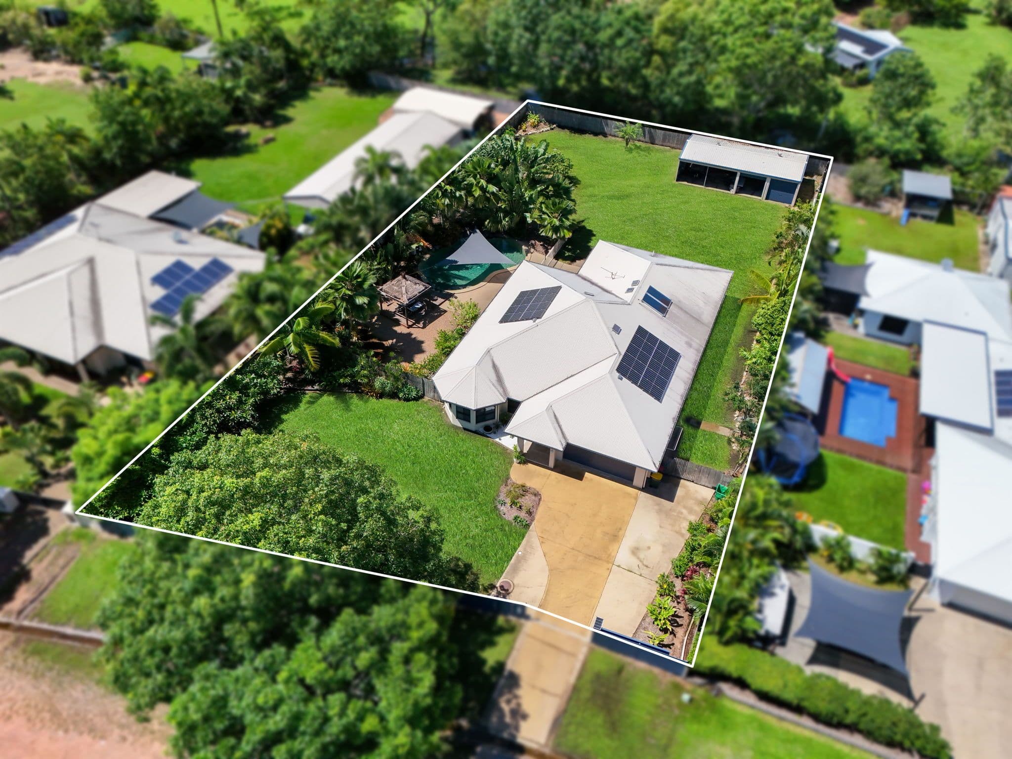 7 Shoalmarra Drive, Mount Low QLD 4818, Mount Low - Image 1