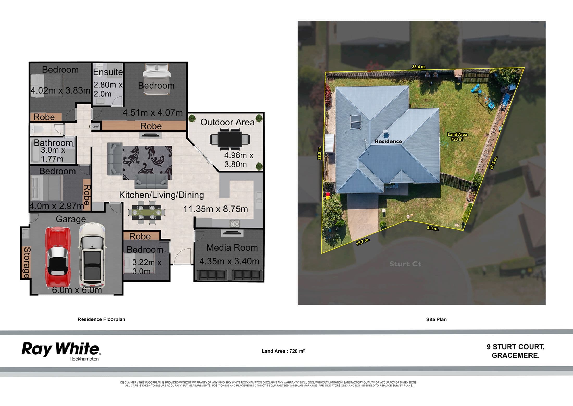 9 Sturt Court, Gracemere QLD 4702, Gracemere - Thumbnail 2
