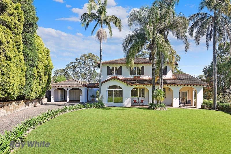 42 Curtin Avenue, Wahroonga NSW 2076, North Wahroonga - Image 1