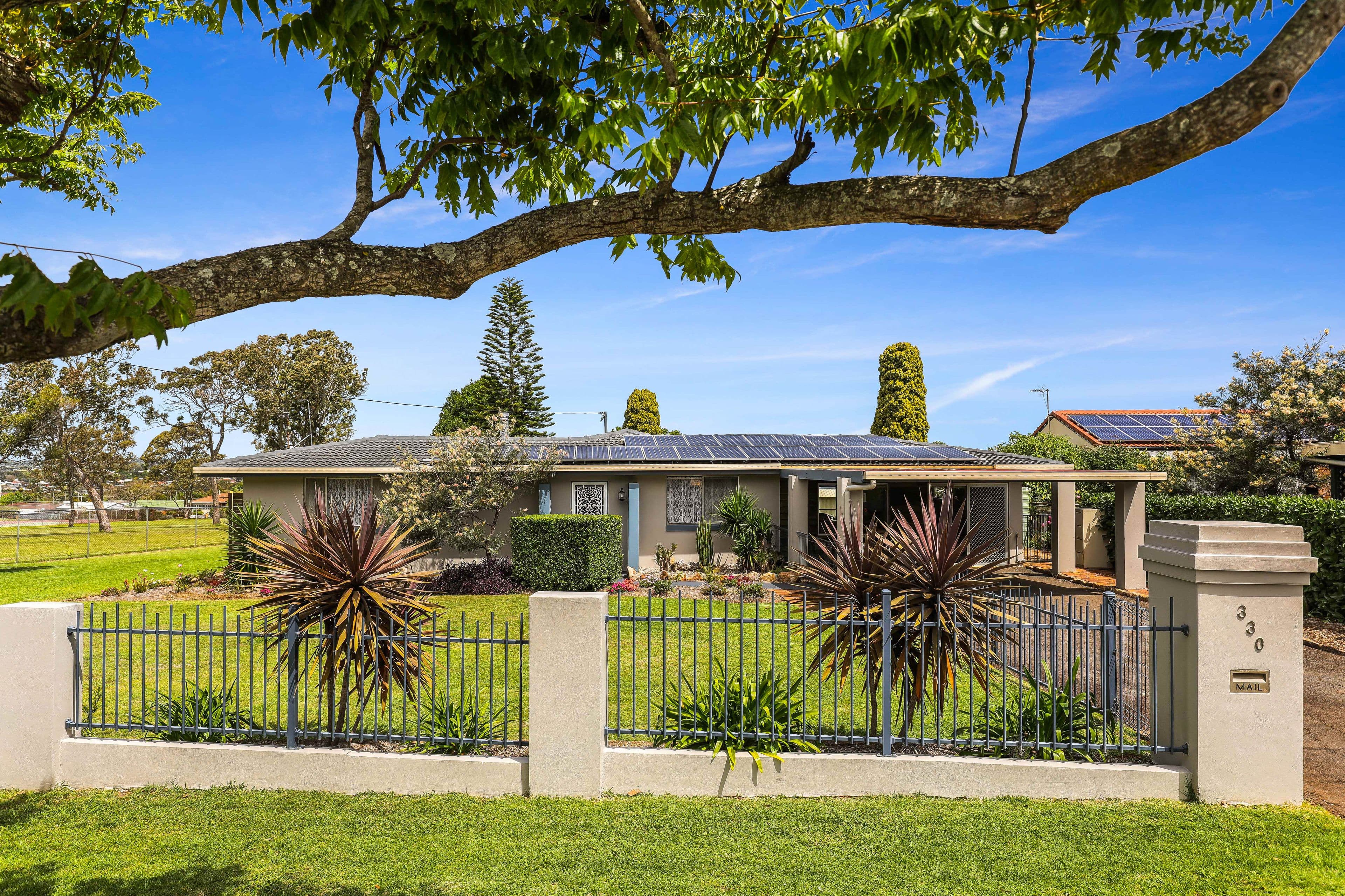 330 North Street, Wilsonton QLD 4350, Wilsonton - Image 1