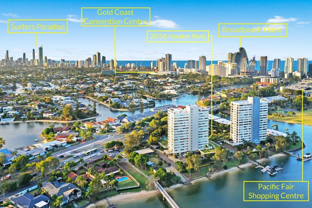 56 Hooker Boulevard, Mermaid Waters QLD 4218, Mermaid Waters - Thumbnail 2
