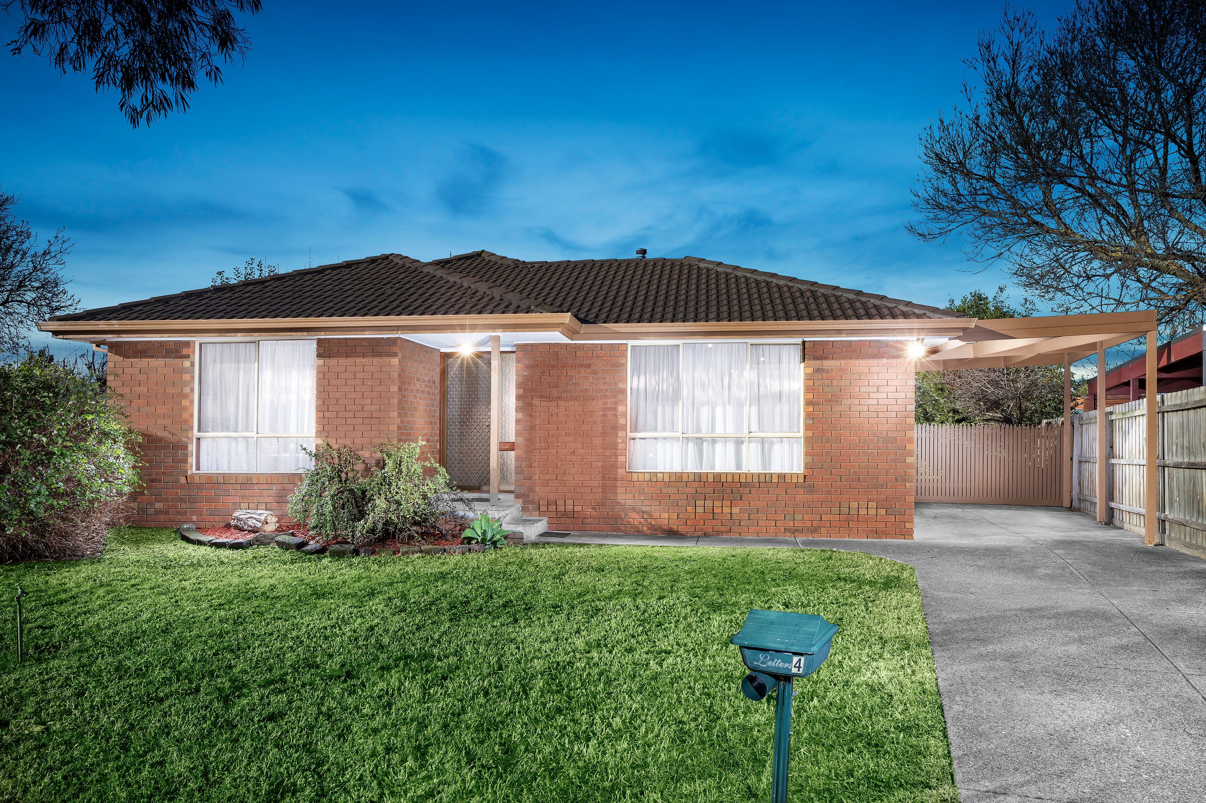 4 Protea Court, Mill Park VIC 3082, Mill Park - Image 1