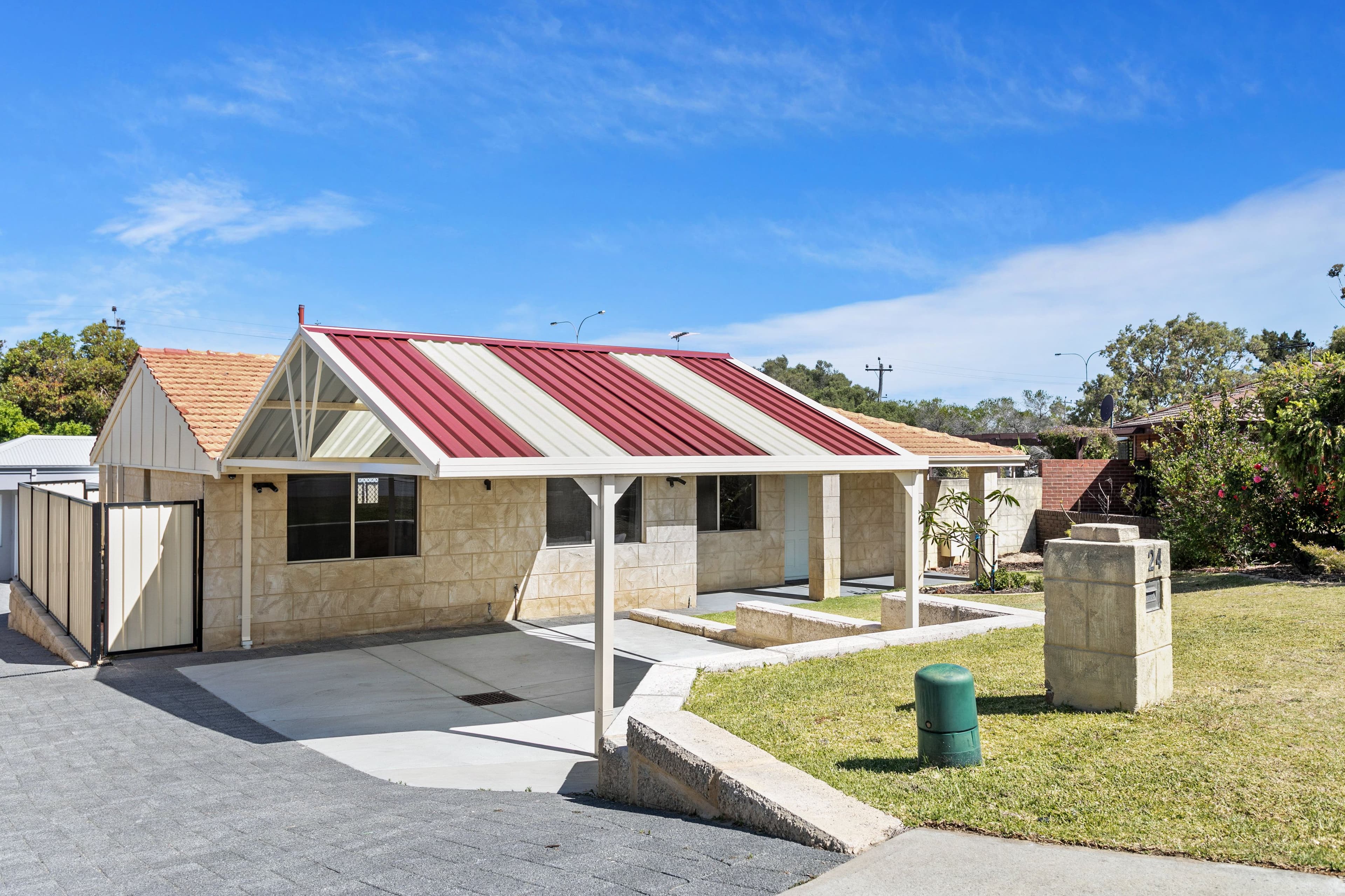 24 Delaware Place, Kallaroo WA 6025, Kallaroo - Image 1