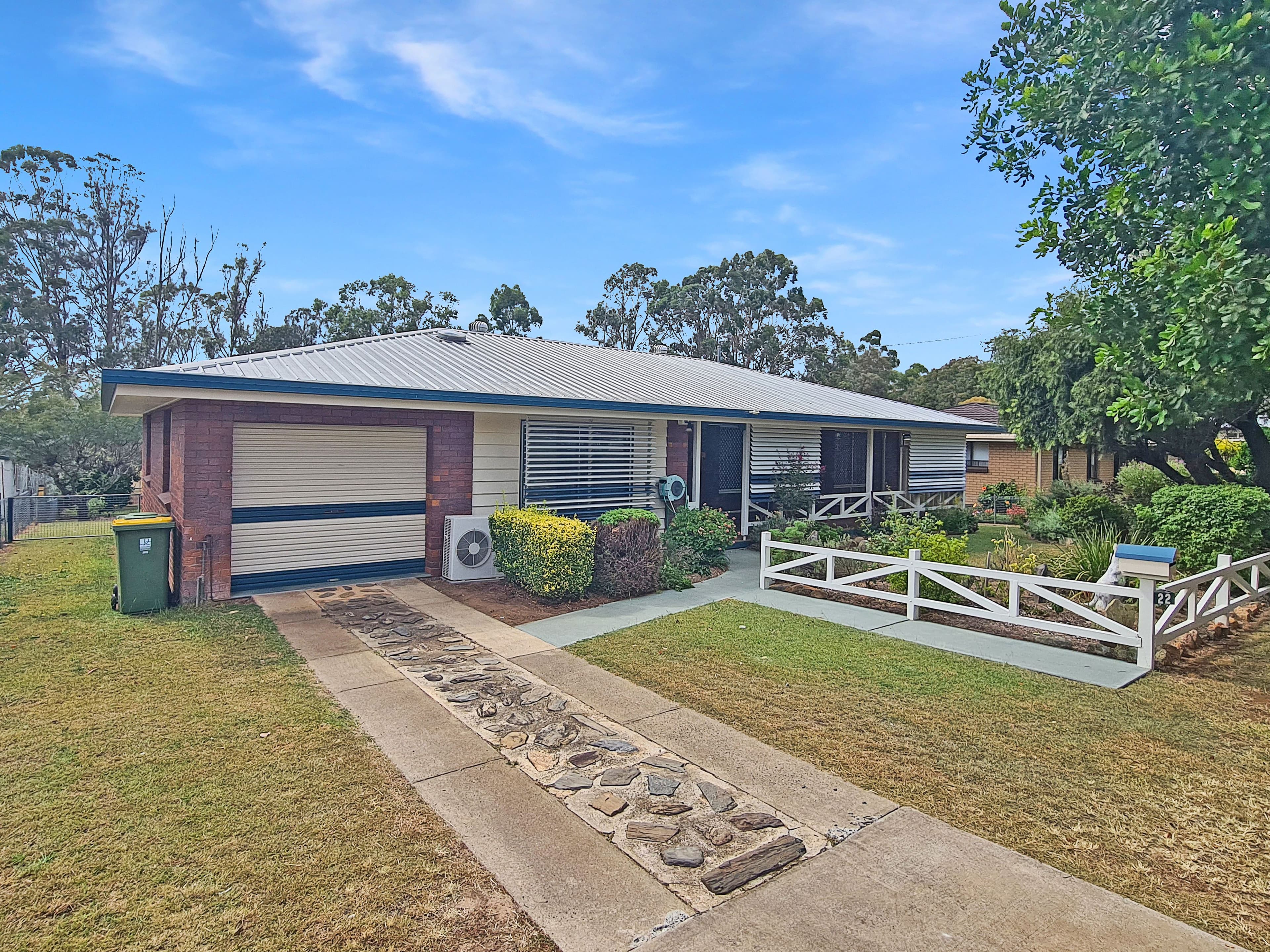22 Andrews Road, Crows Nest QLD 4355, Crows Nest - Image 1