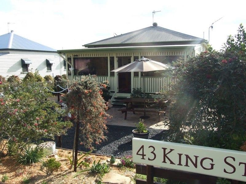 43 King Street, GOOMBUNGEE QLD 4354, Goombungee - Image 1