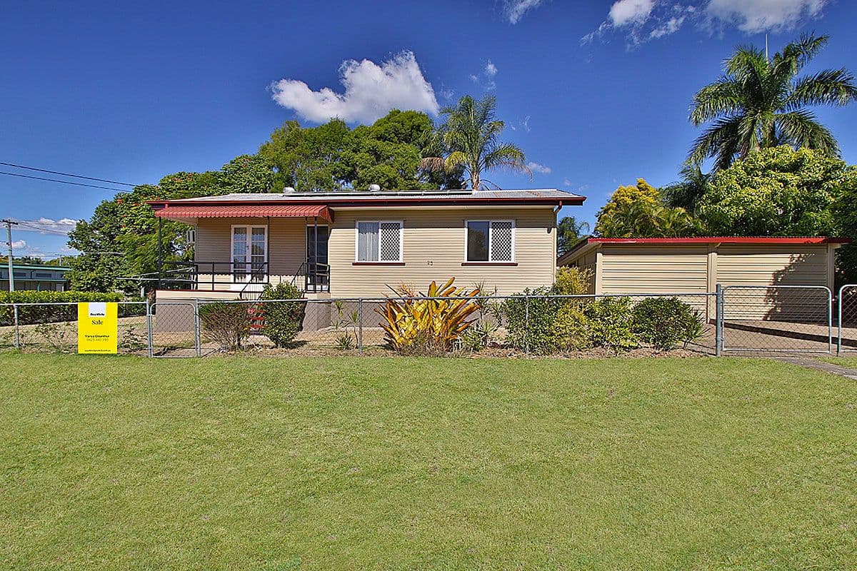 23 Countess Street, East Ipswich QLD 4305, East Ipswich - Image 1