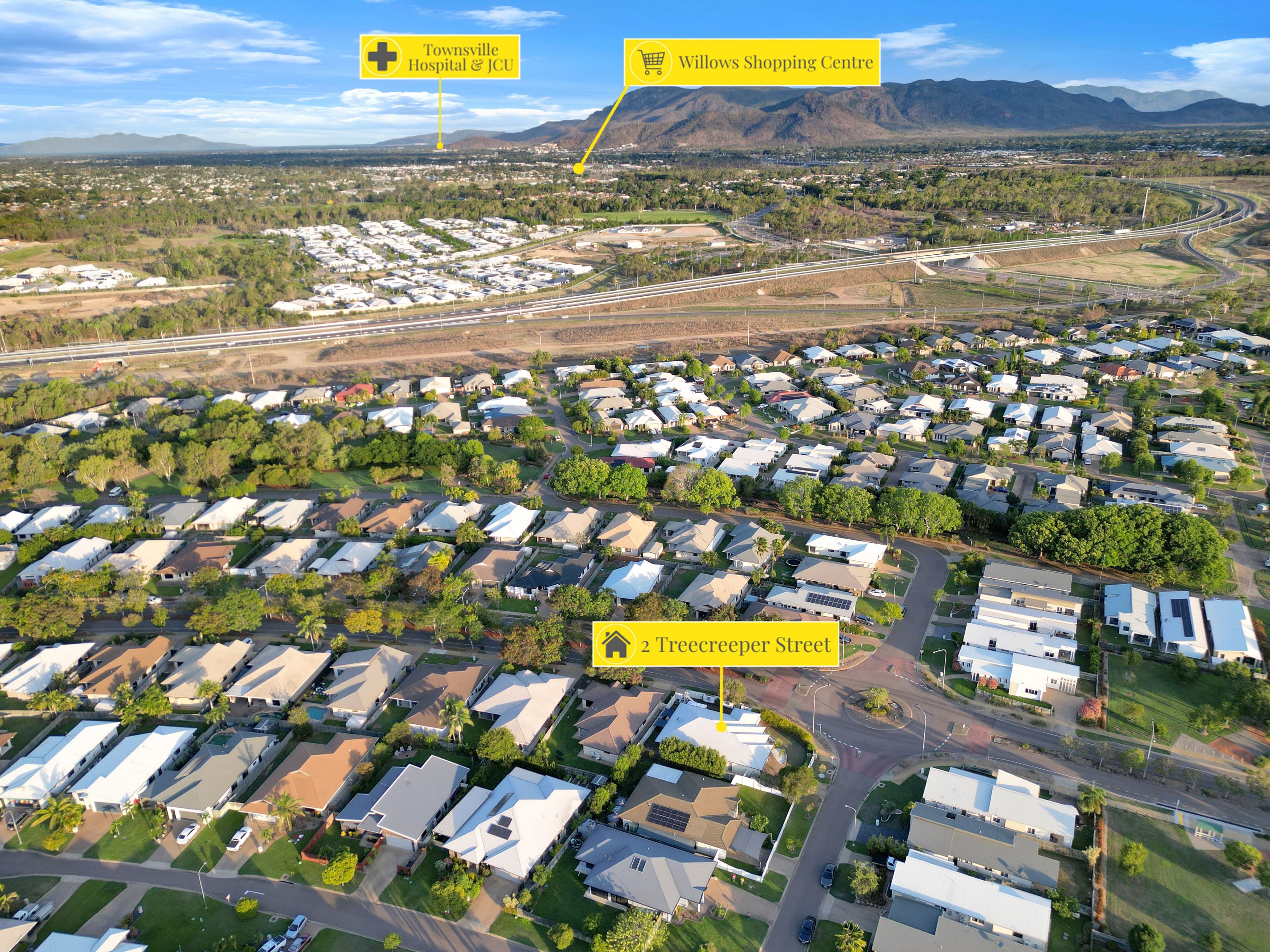 2 Treecreeper Street, Bohle Plains QLD 4817, Bohle Plains - Thumbnail 2