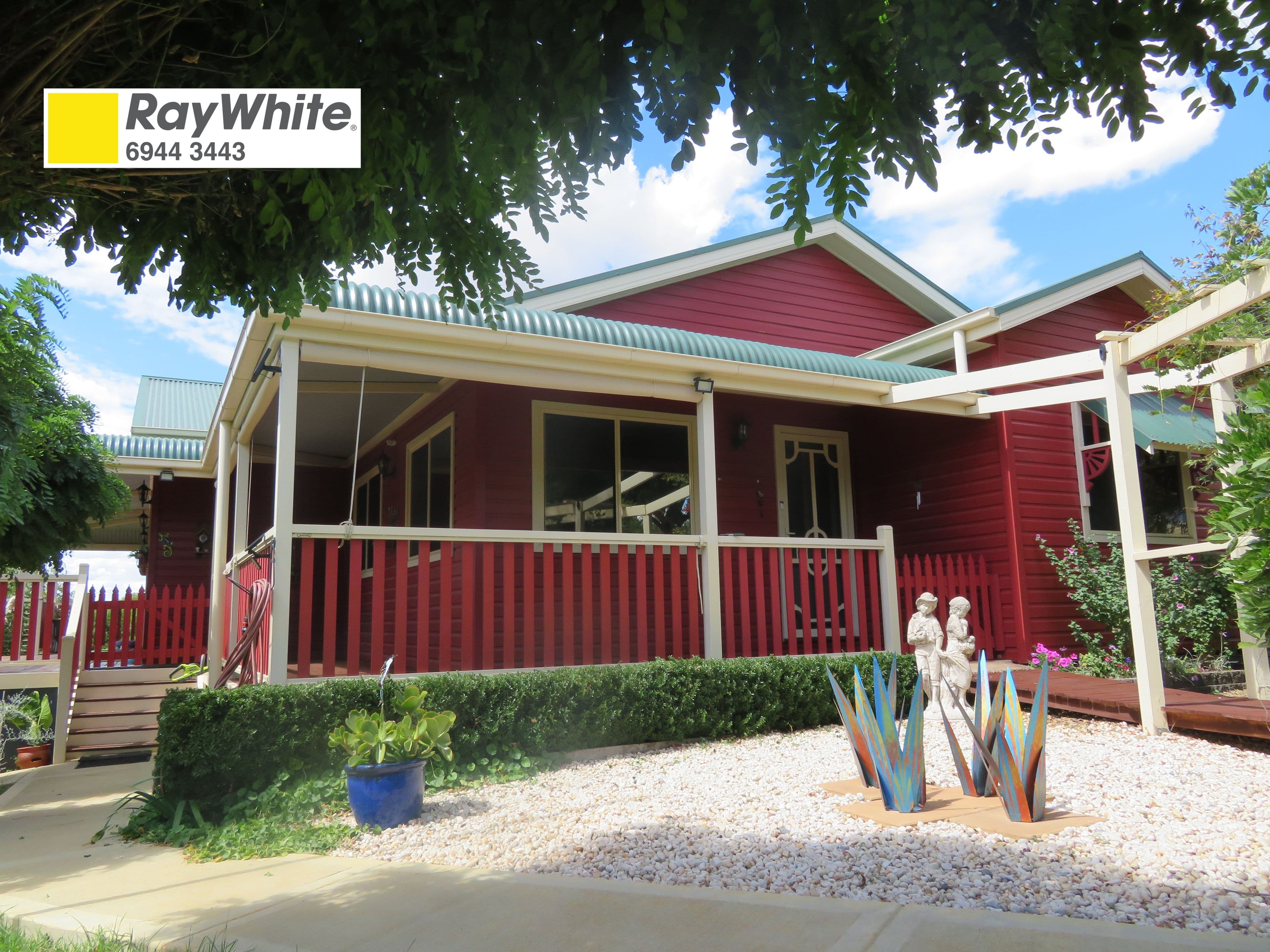 32 Luke Street, Gundagai NSW 2722, South Gundagai - Image 1