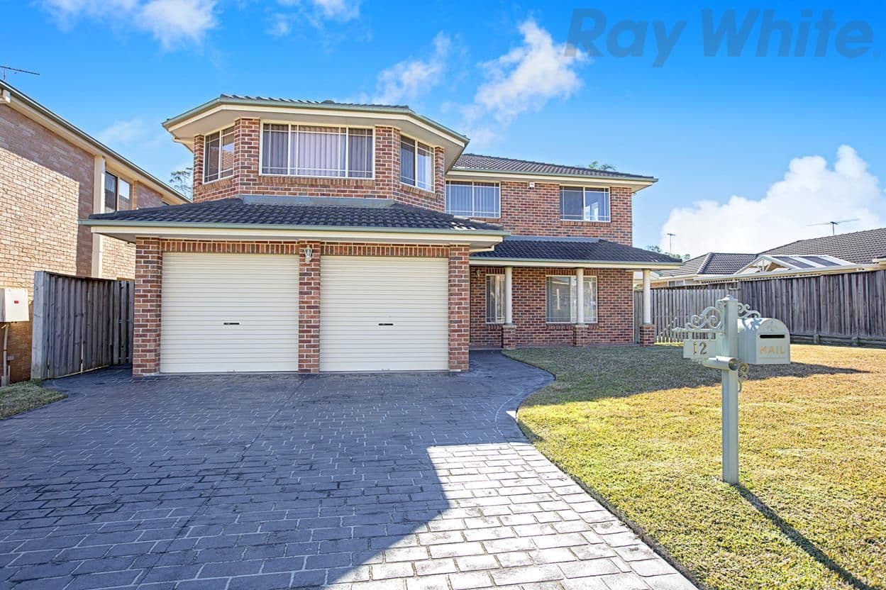 12 Cartier Crescent, Green Valley NSW 2168, Green Valley - Image 1