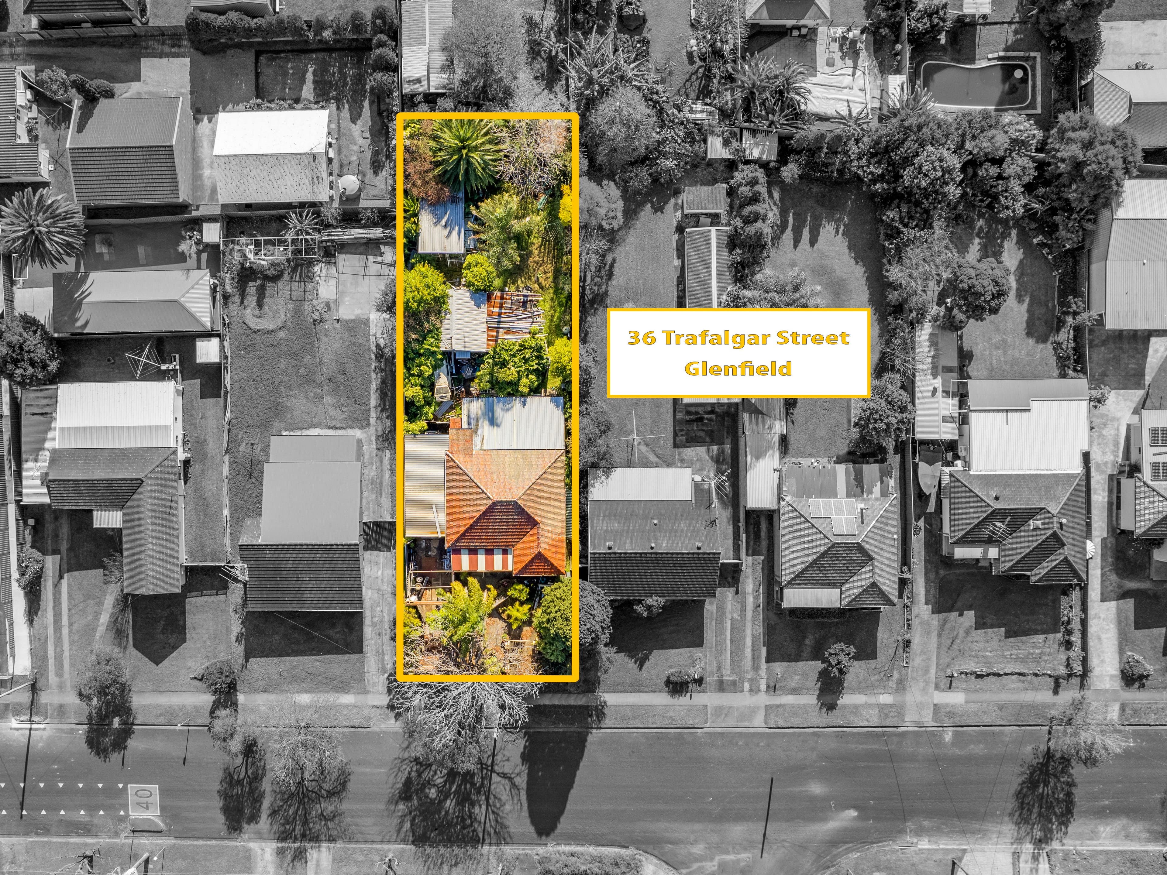 36 Trafalgar Street, Glenfield NSW 2167, Glenfield - Image 1