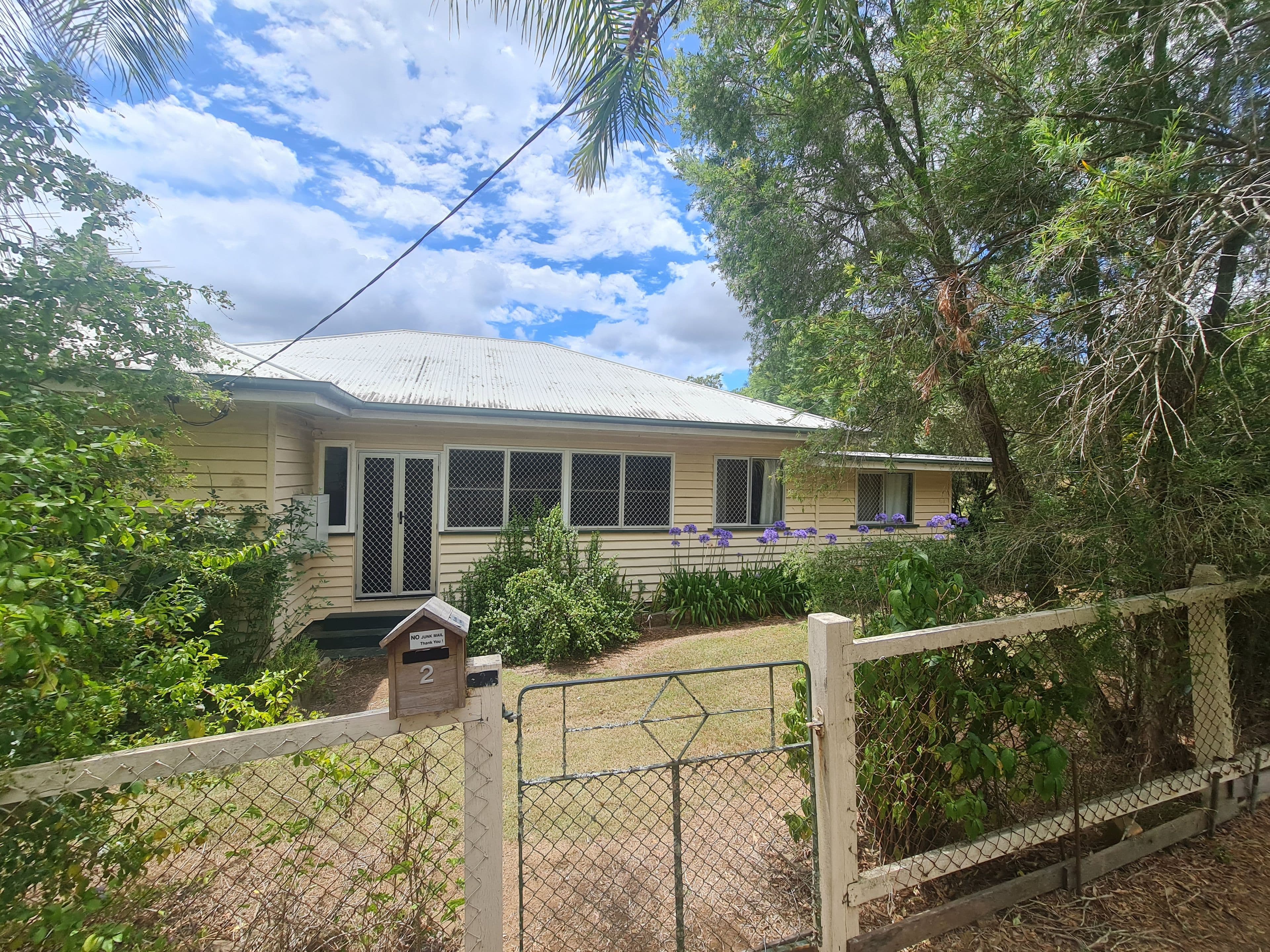2 Andrews Road, Crows Nest QLD 4355, Crows Nest - Image 1