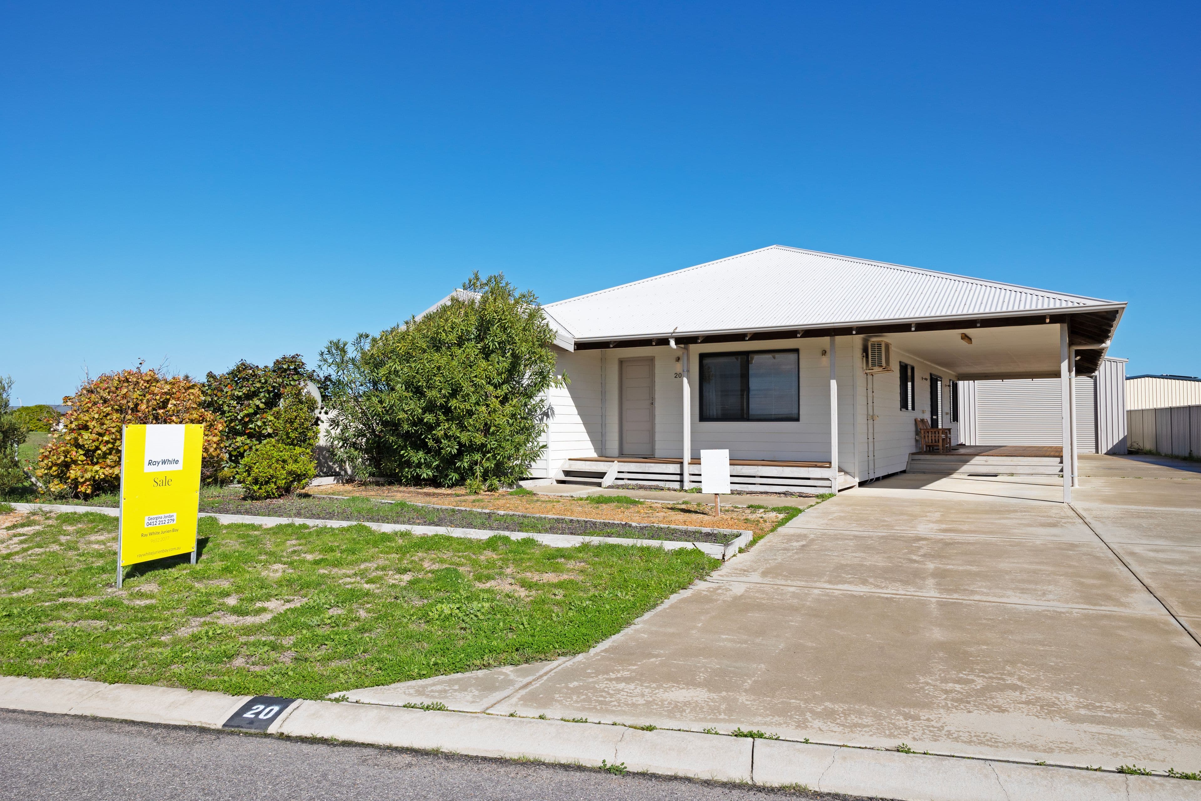 20 Pethick Loop, Green Head WA 6514, Green Head - Image 1