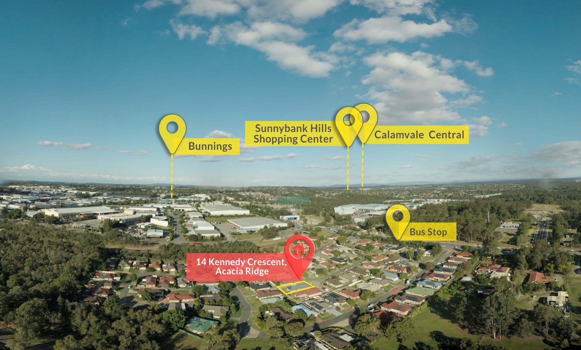 14 Kennedy Crescent, Acacia Ridge QLD 4110, Acacia Ridge - Thumbnail 2