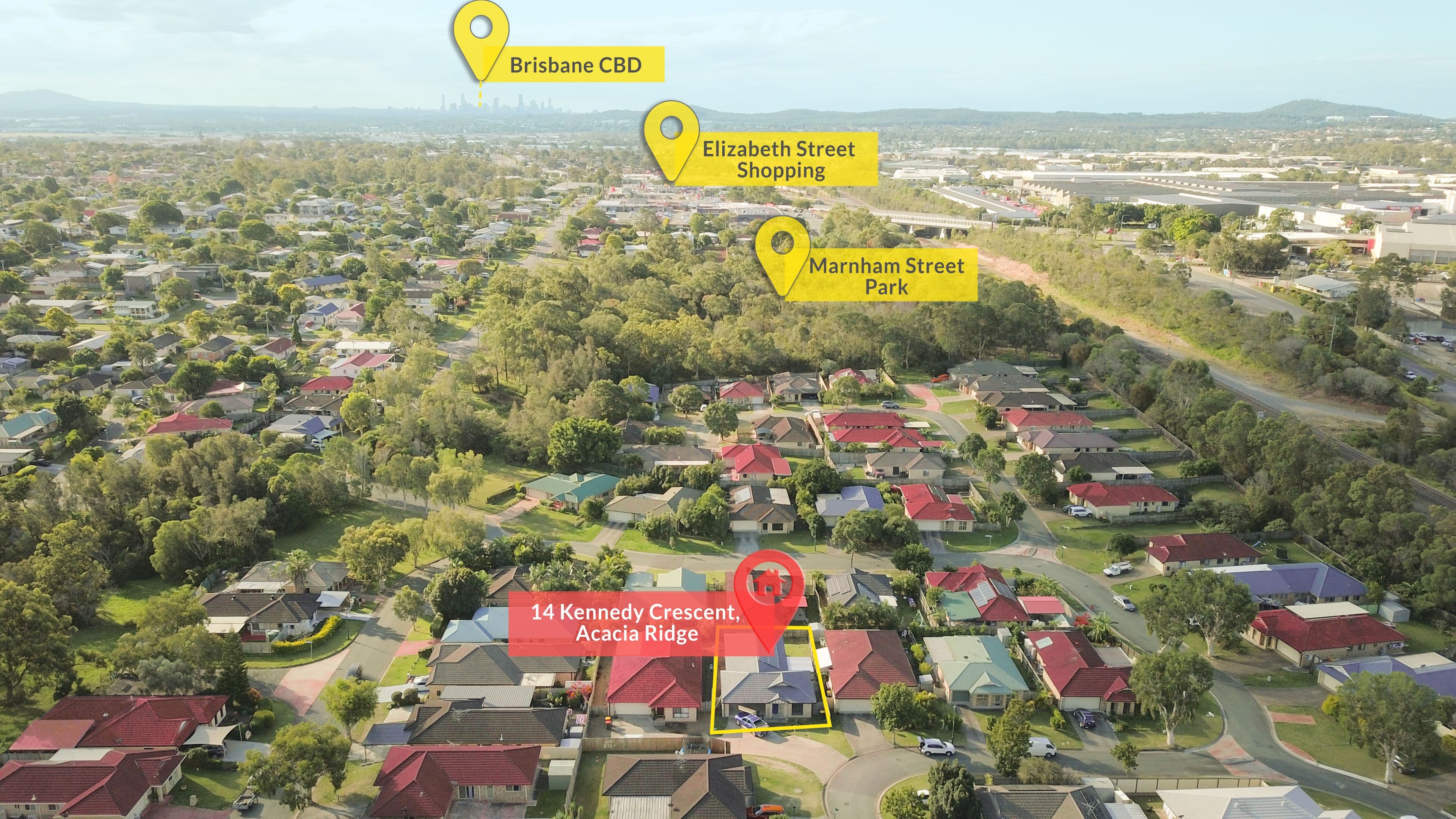 14 Kennedy Crescent, Acacia Ridge QLD 4110, Acacia Ridge - Thumbnail 3