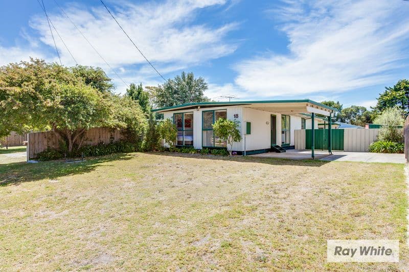 18 Meadow Avenue, Rye VIC 3941, Rye - Image 1