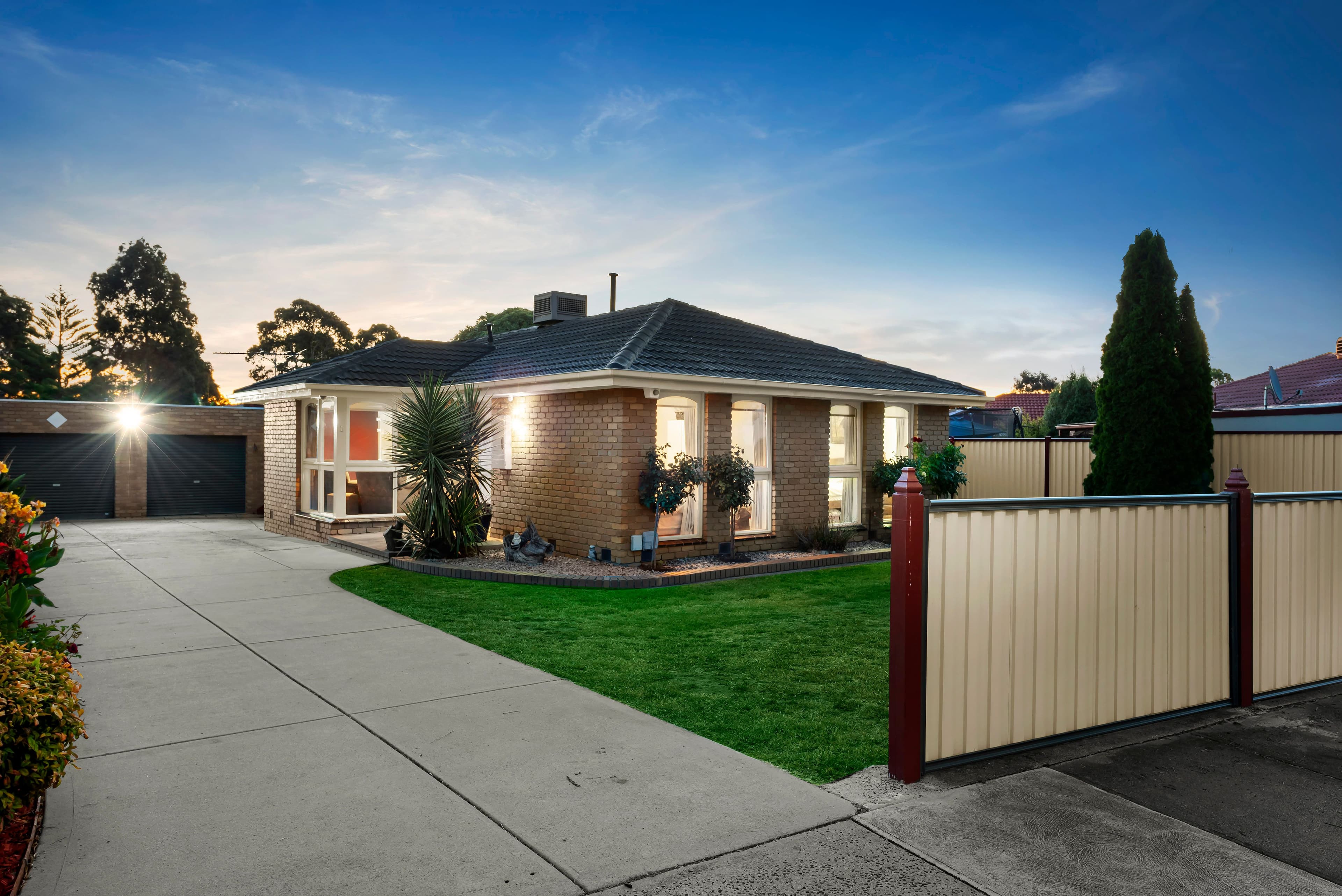1 Streeton Circuit, Mill Park VIC 3082, Mill Park - Image 1