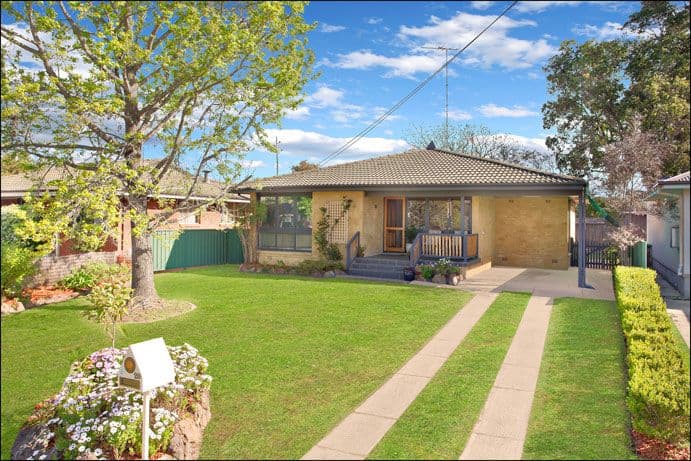 20 Clarke Avenue, RICHMOND NSW 2753, Richmond - Image 1