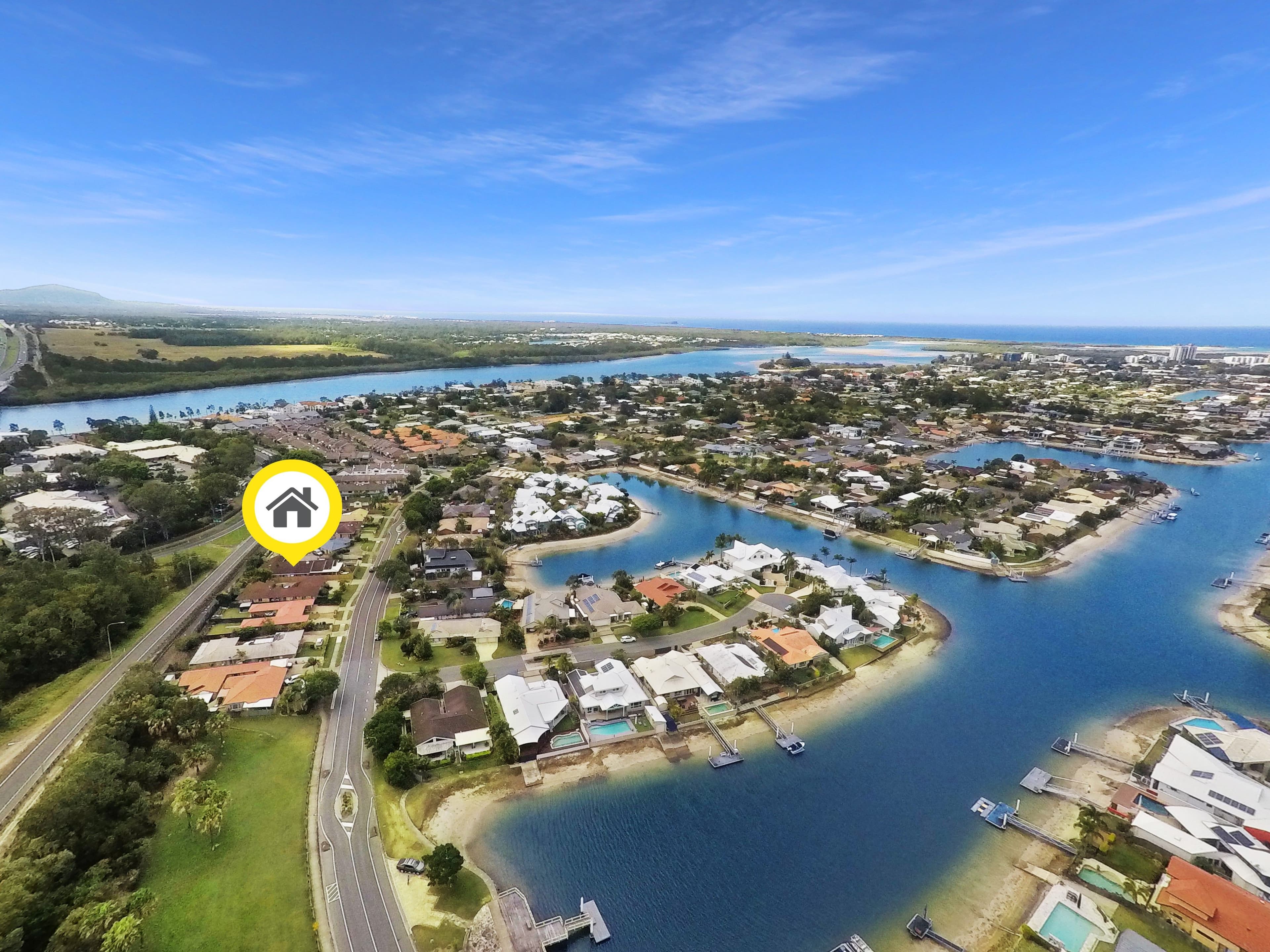 35 Maroochy Waters Drive, Maroochydore QLD 4558, Maroochydore - Image 1