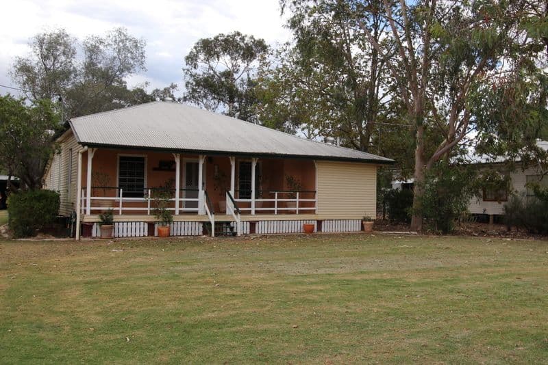 19 Hilda Street, CHARLEVILLE QLD 4470, Charleville - Image 1