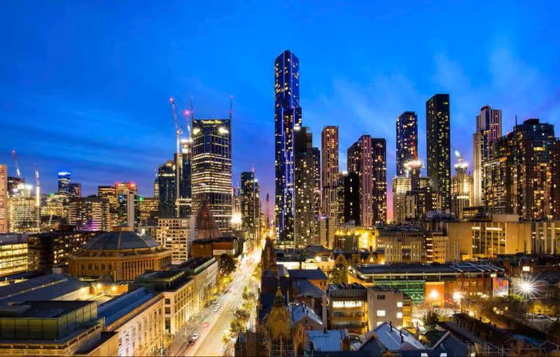 1311 / 68 La Trobe Street, MELBOURNE, VIC, 3000, Melbourne - Image 1