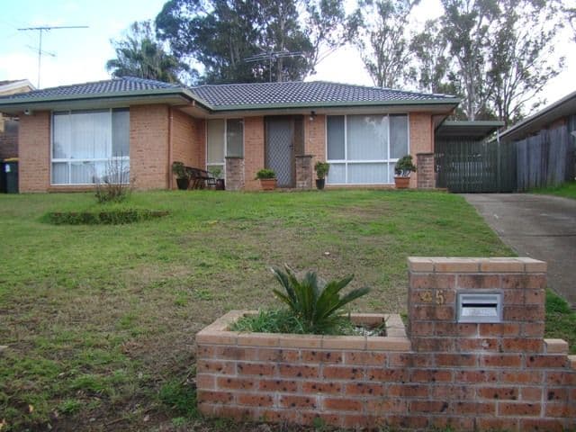 45 Stockholm Avenue, HASSALL GROVE NSW 2761, Hassall Grove - Image 1