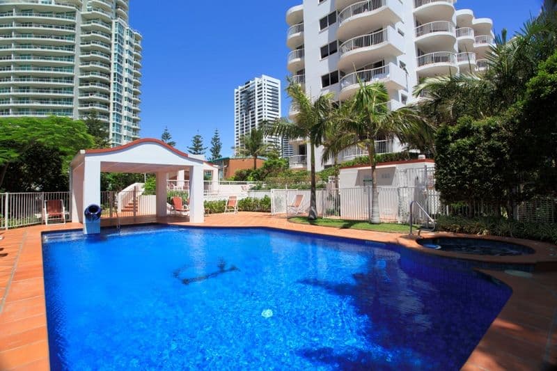 201 'Ritz on the Beach' 4 Philip Avenue, BROADBEACH QLD 4218, Broadbeach - Thumbnail 2