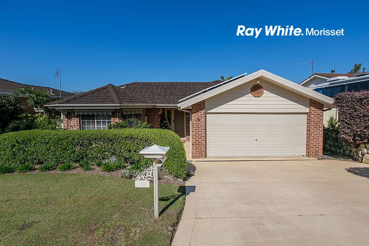 6 Morris Crescent, Bonnells Bay NSW 2264, Bonnells Bay - Thumbnail 2