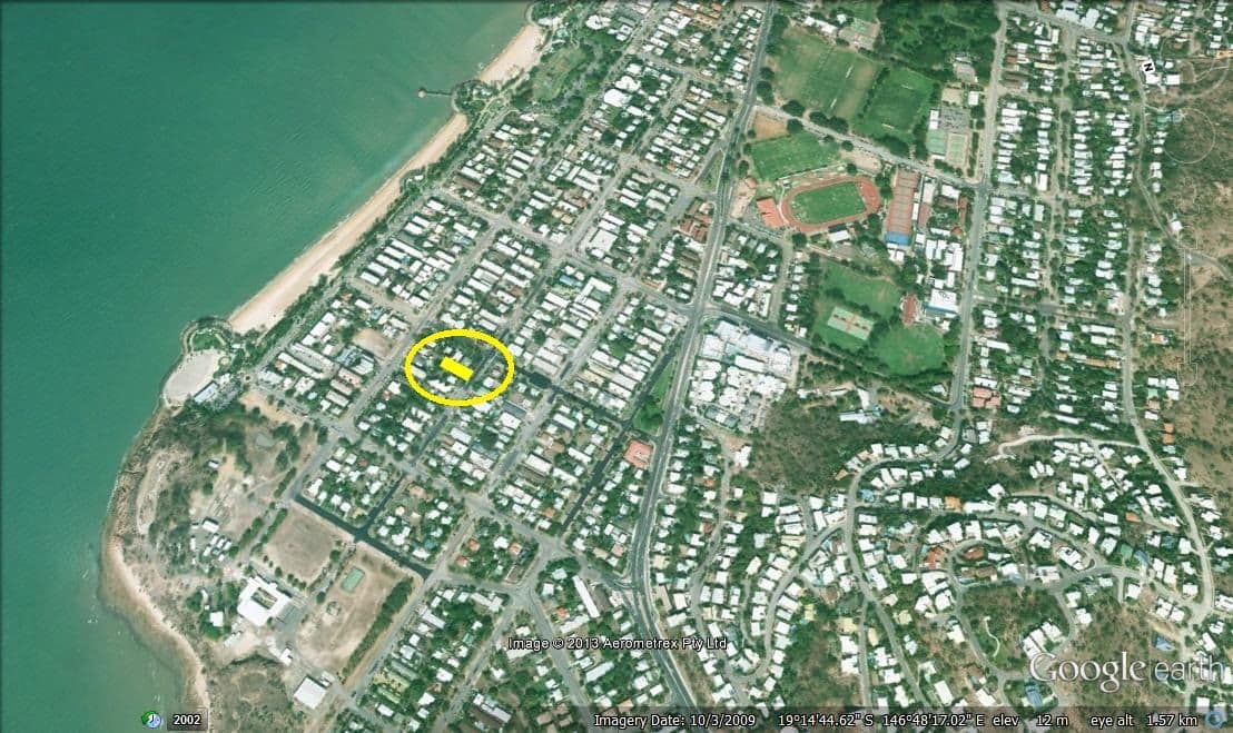 151 Eyre Street, NORTH WARD QLD 4810, North Ward - Thumbnail 2