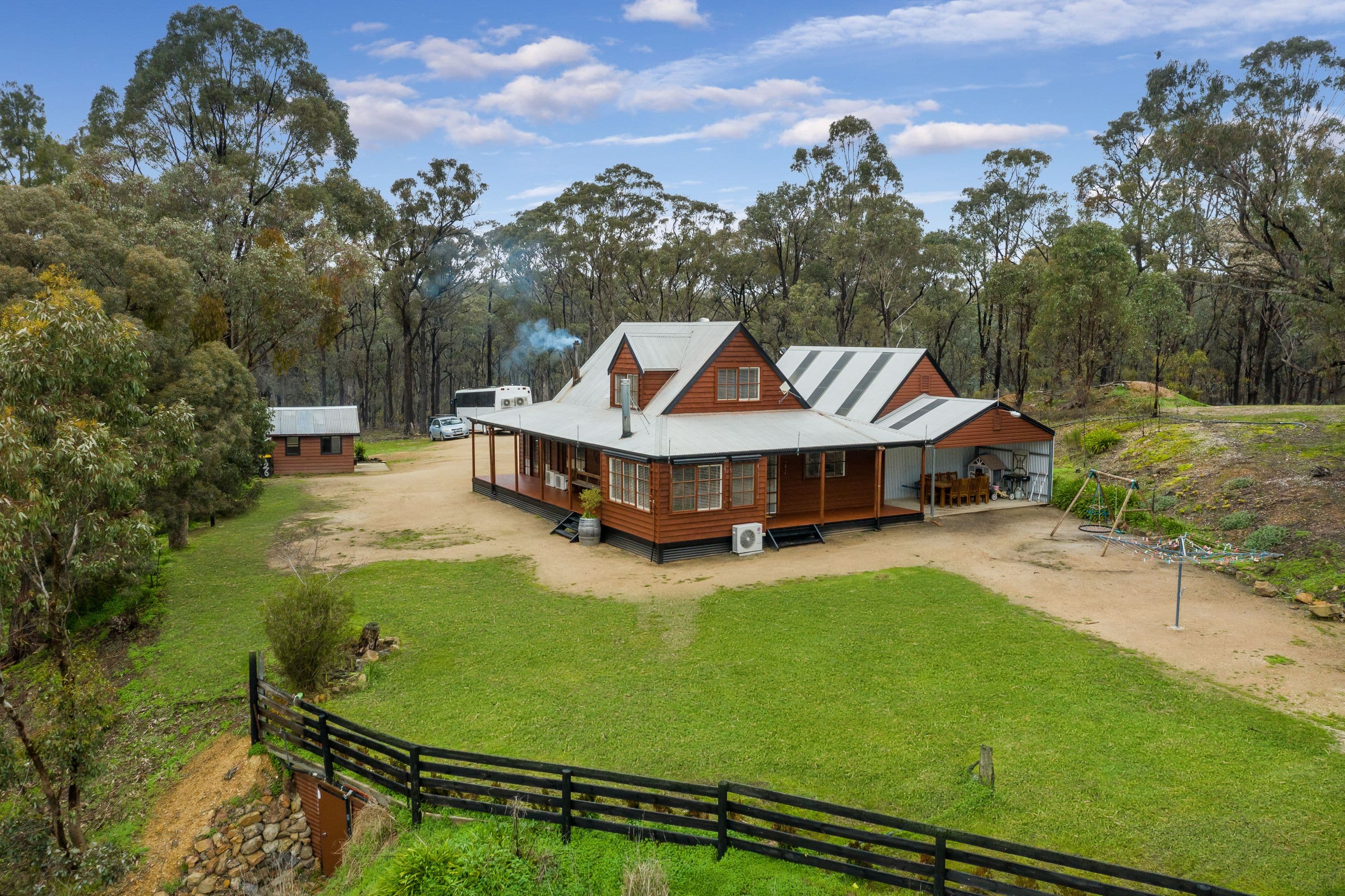 126 Kuhleman Track, Heathcote VIC 3523, Heathcote - Image 1