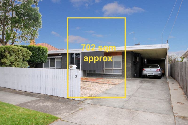 3  Hooker Avenue, SPRINGVALE VIC 3171, Springvale - Image 1