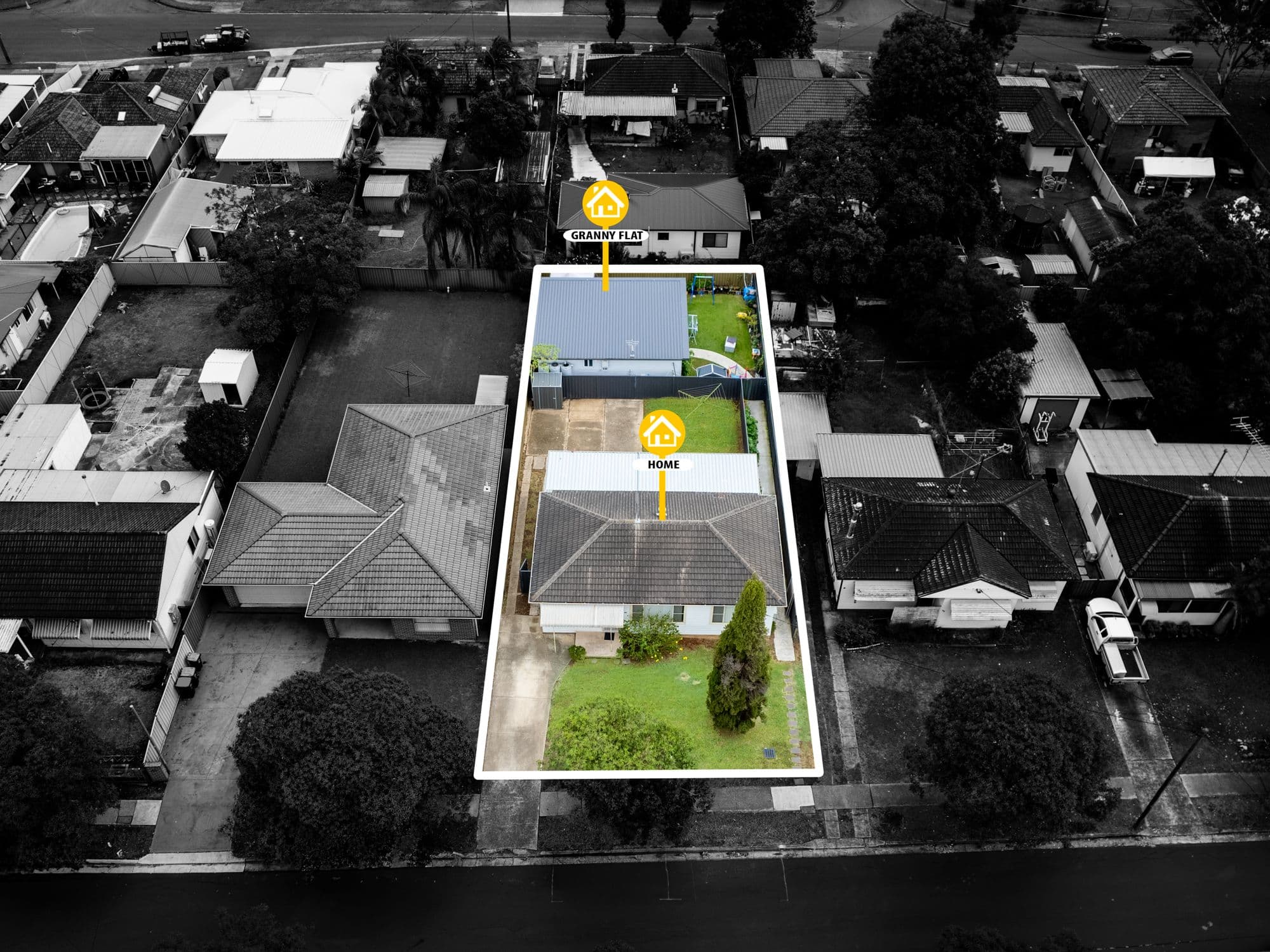 84 & 84a Penrose Crescent, South Penrith NSW 2750, South Penrith - Image 1