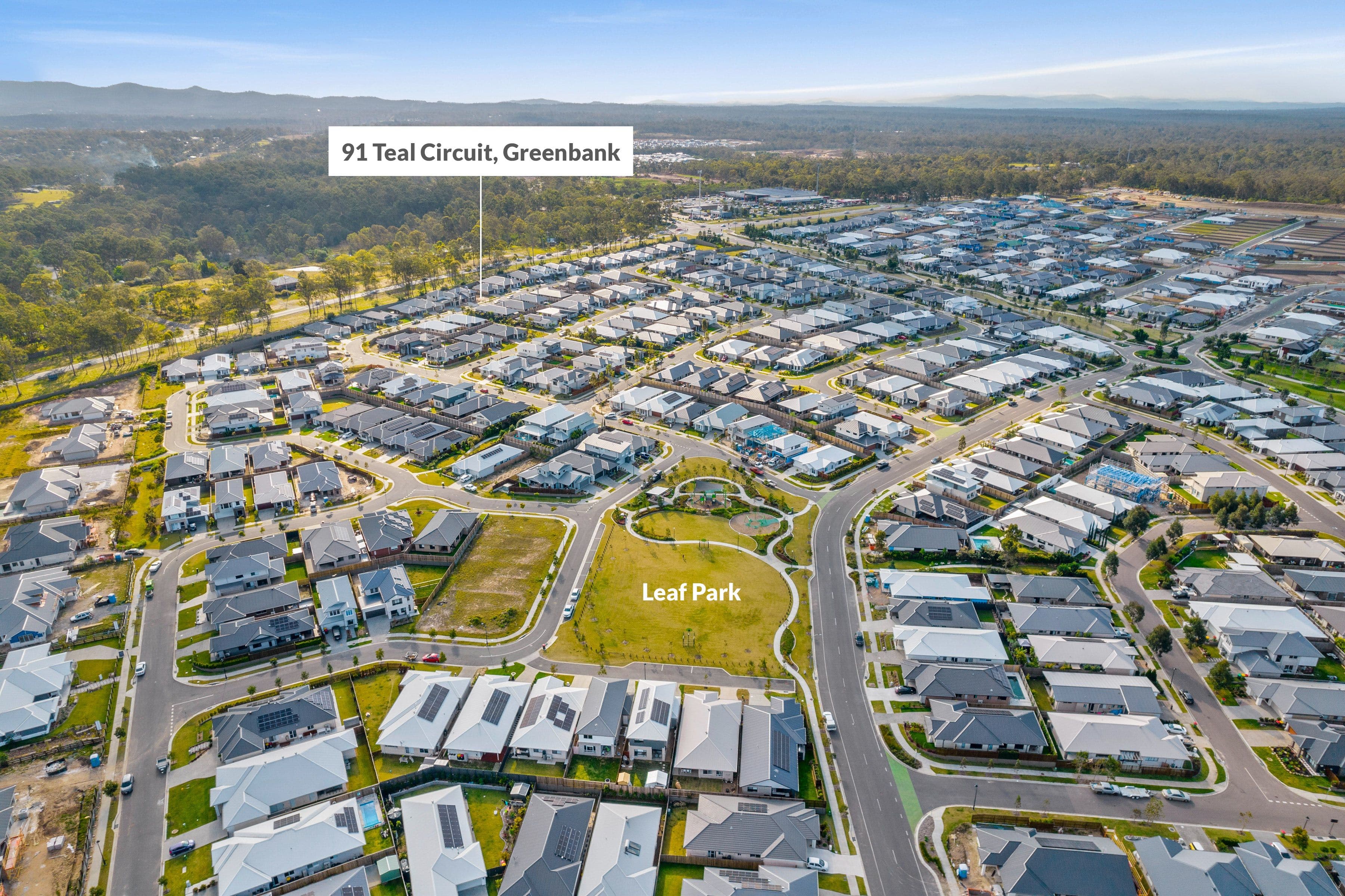 91 Teal Circuit, Greenbank QLD 4124, Greenbank - Thumbnail 4