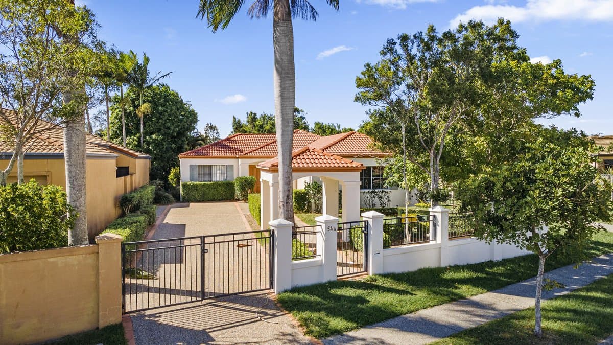 54A Harrier Drive, Burleigh Waters QLD 4220, Burleigh Waters - Image 1