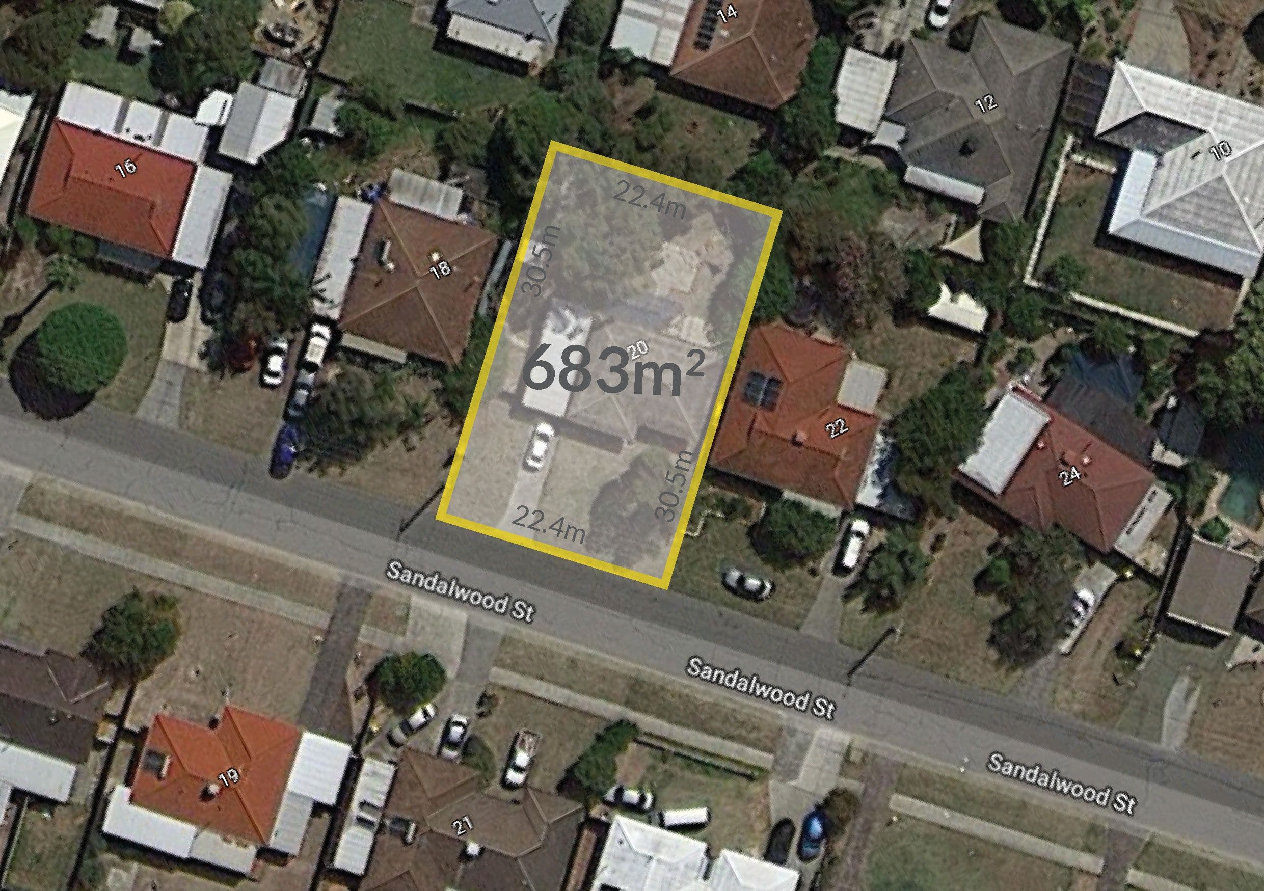 20 Sandalwood Street, Maddington WA 6109, Maddington - Image 1
