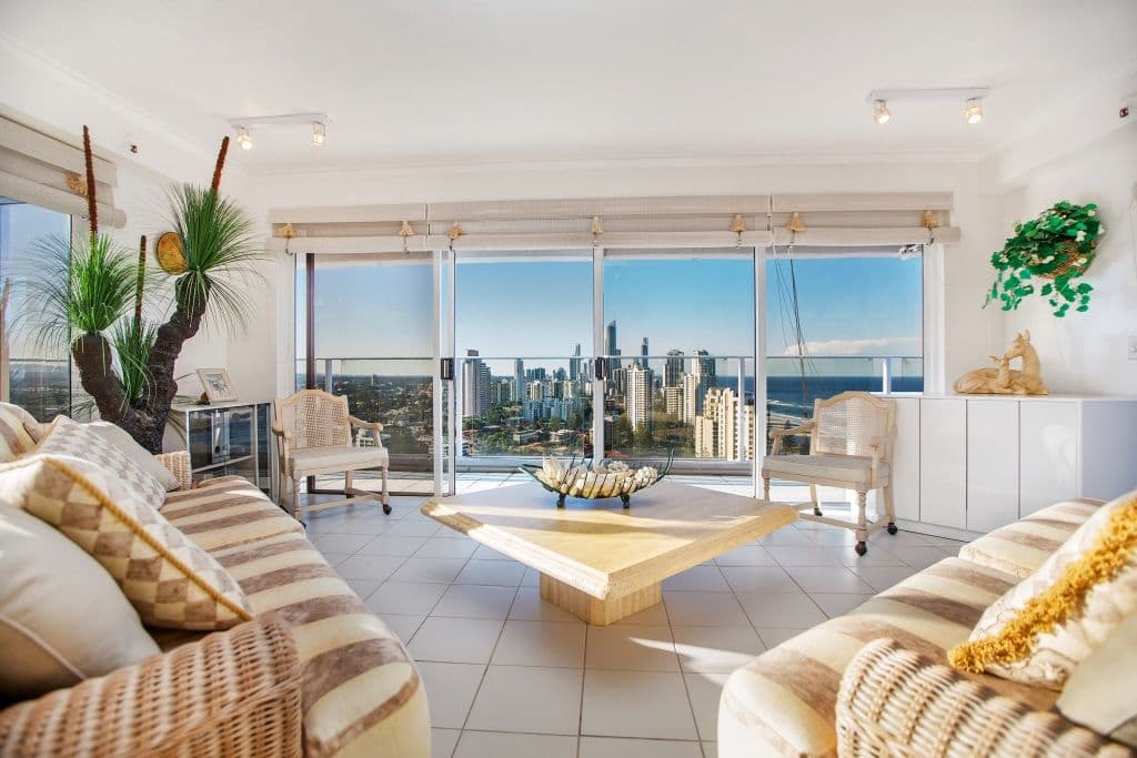 'Chelsea' Penthouse, 7 Britannia Avenue, BROADBEACH QLD 4218, Broadbeach - Thumbnail 4