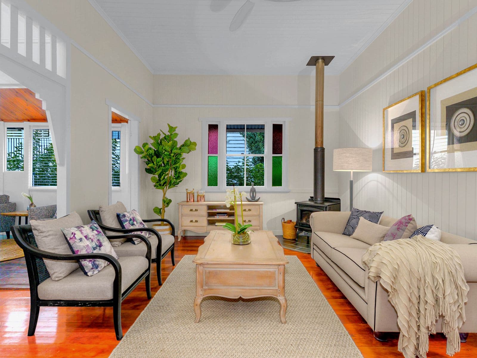 15 Beatrice Street, Hawthorne QLD 4171, Hawthorne - Thumbnail 2