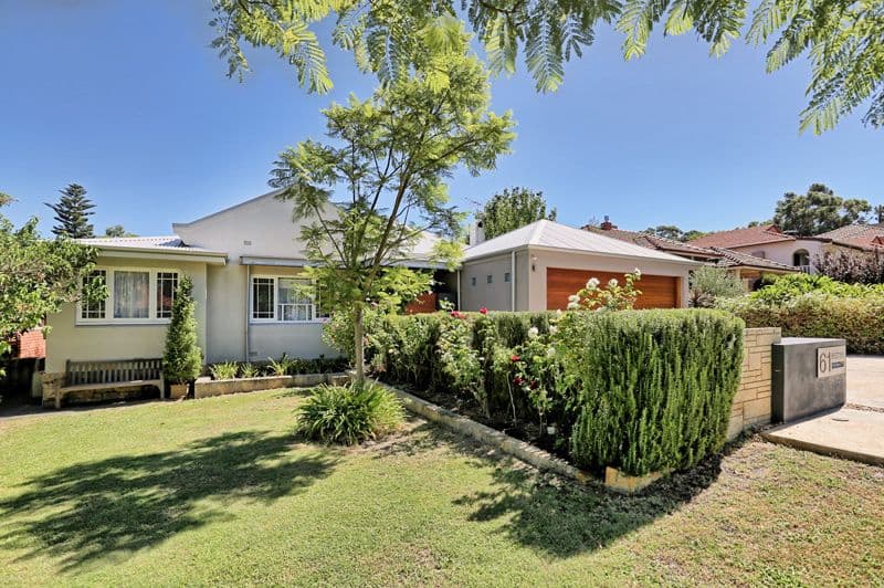 61 Elstree Avenue, COOLBINIA WA 6050, Coolbinia - Thumbnail 2
