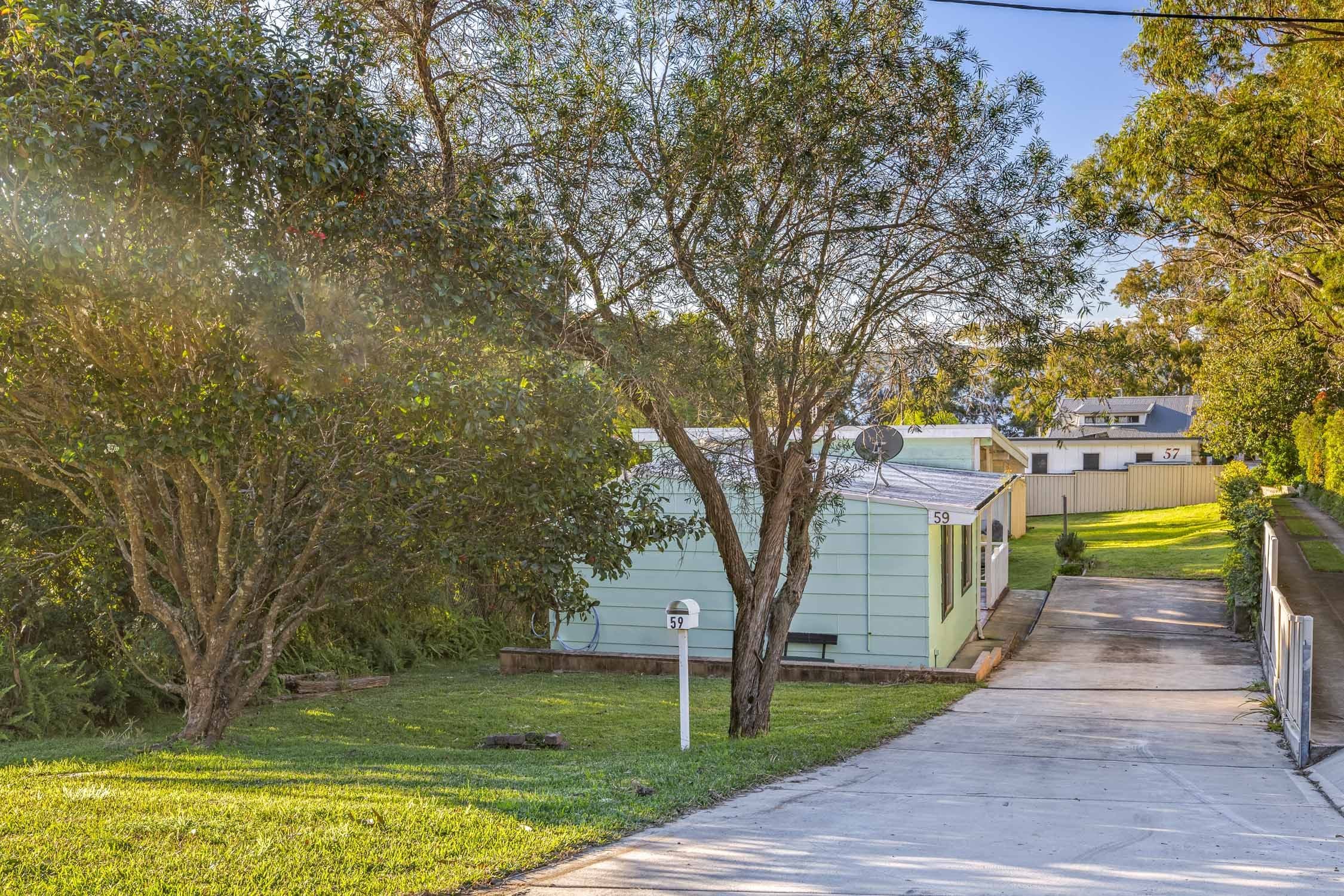 59 Watkins Road, Wangi Wangi NSW 2267, Wangi Wangi - Image 1