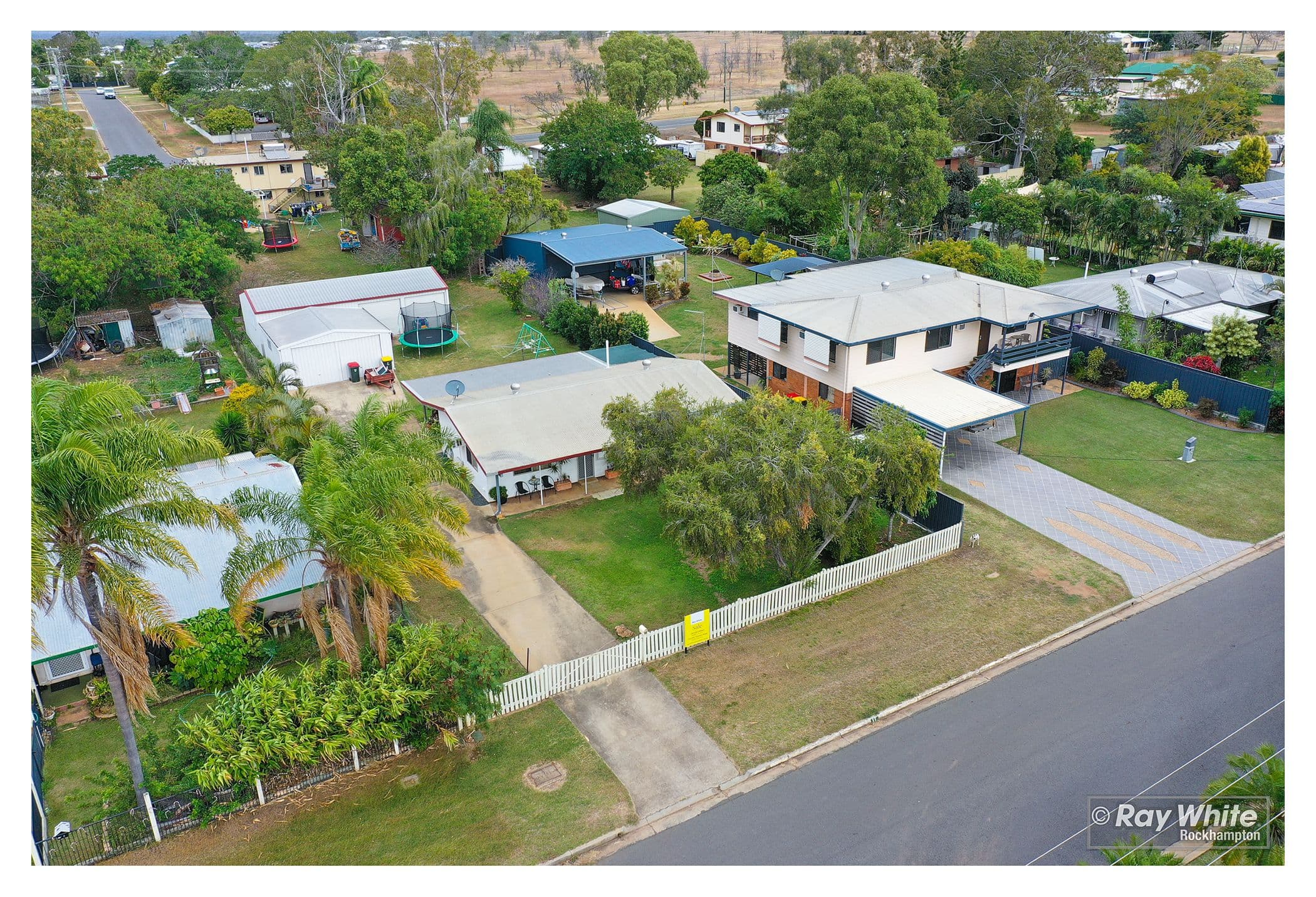 11 Fenwick Street, Gracemere QLD 4702, Gracemere - Image 1