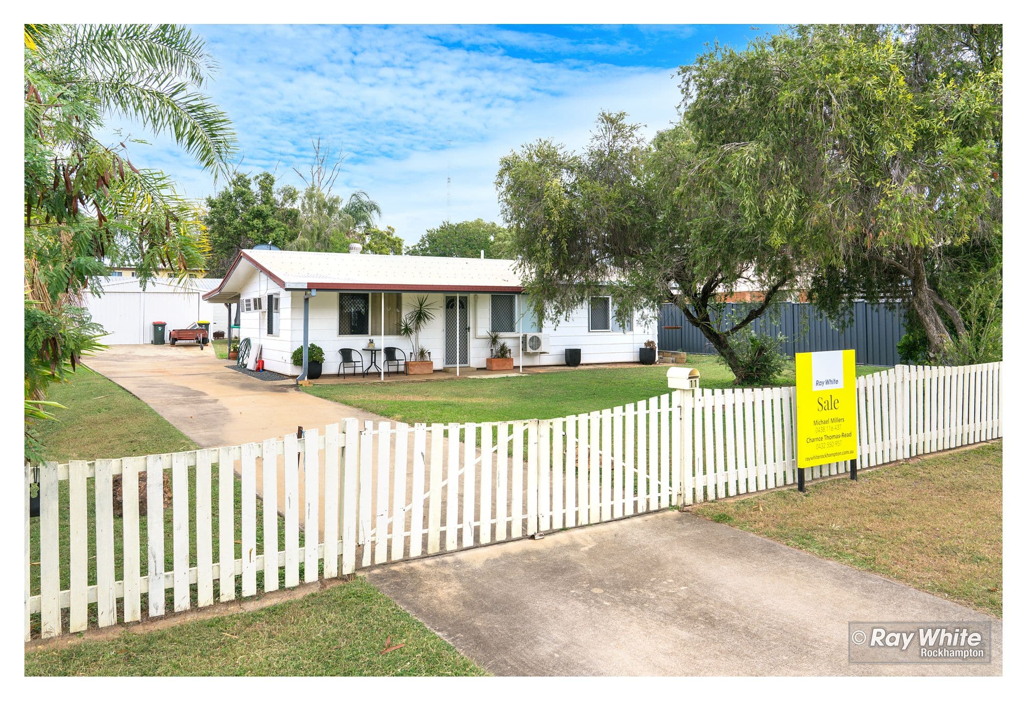 11 Fenwick Street, Gracemere QLD 4702, Gracemere - Thumbnail 4