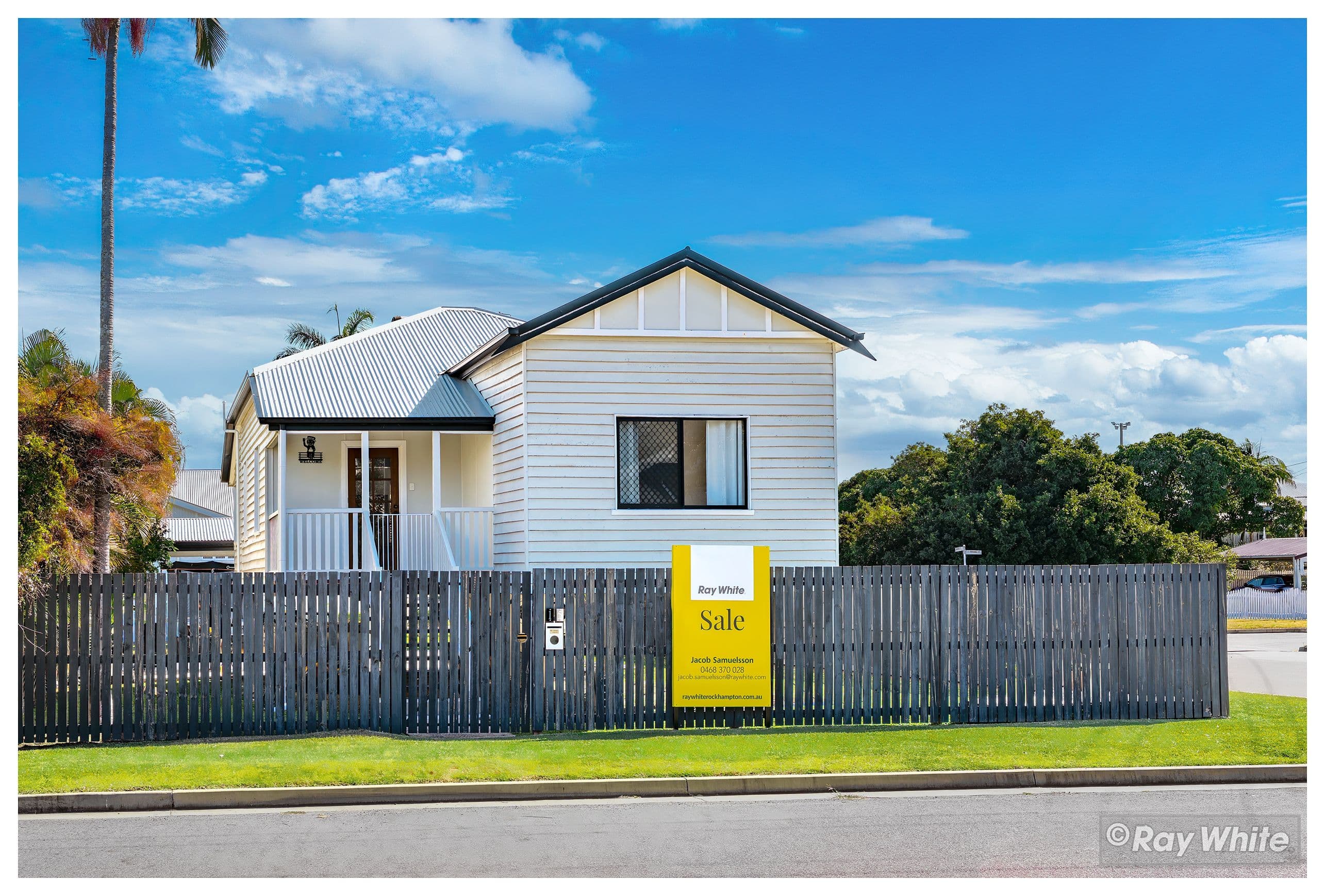 15 Birdwood Street, Wandal QLD 4700, Wandal - Image 1