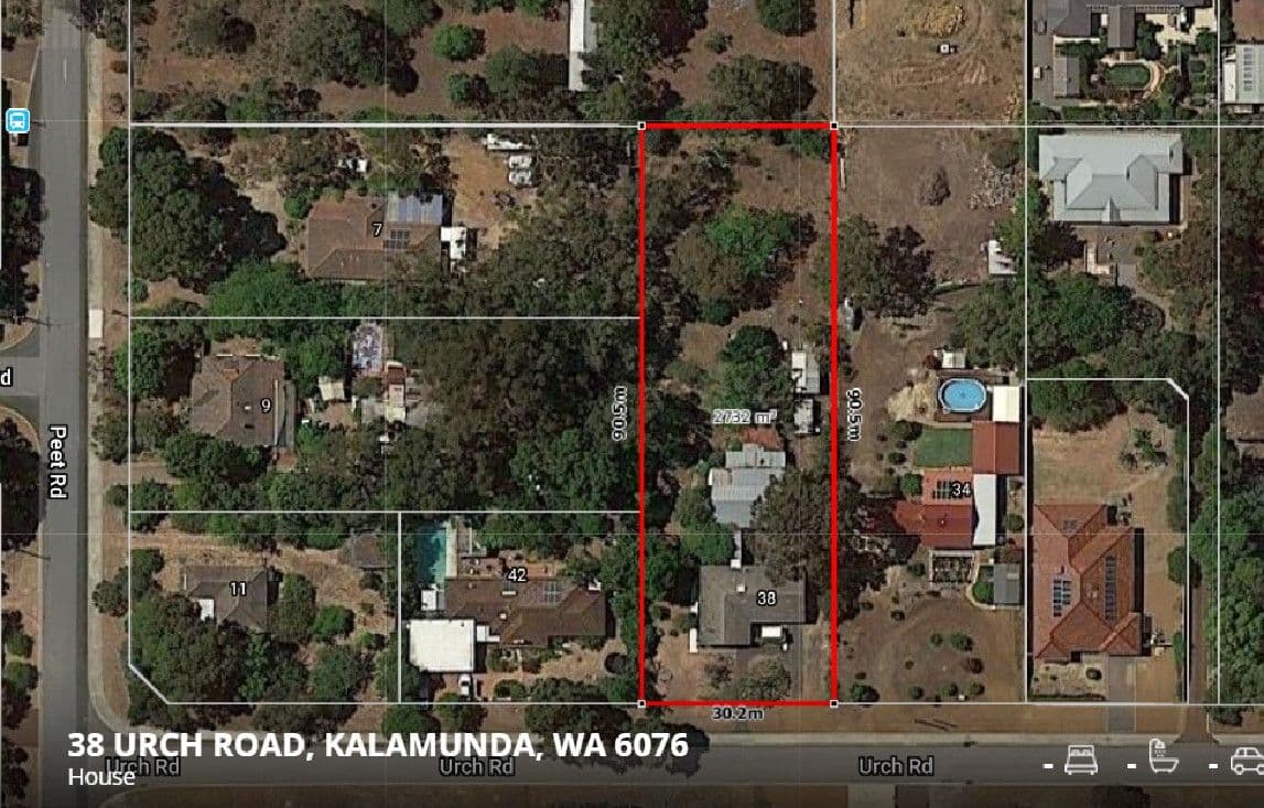 38 Urch Road, Kalamunda WA 6076, Kalamunda - Thumbnail 3