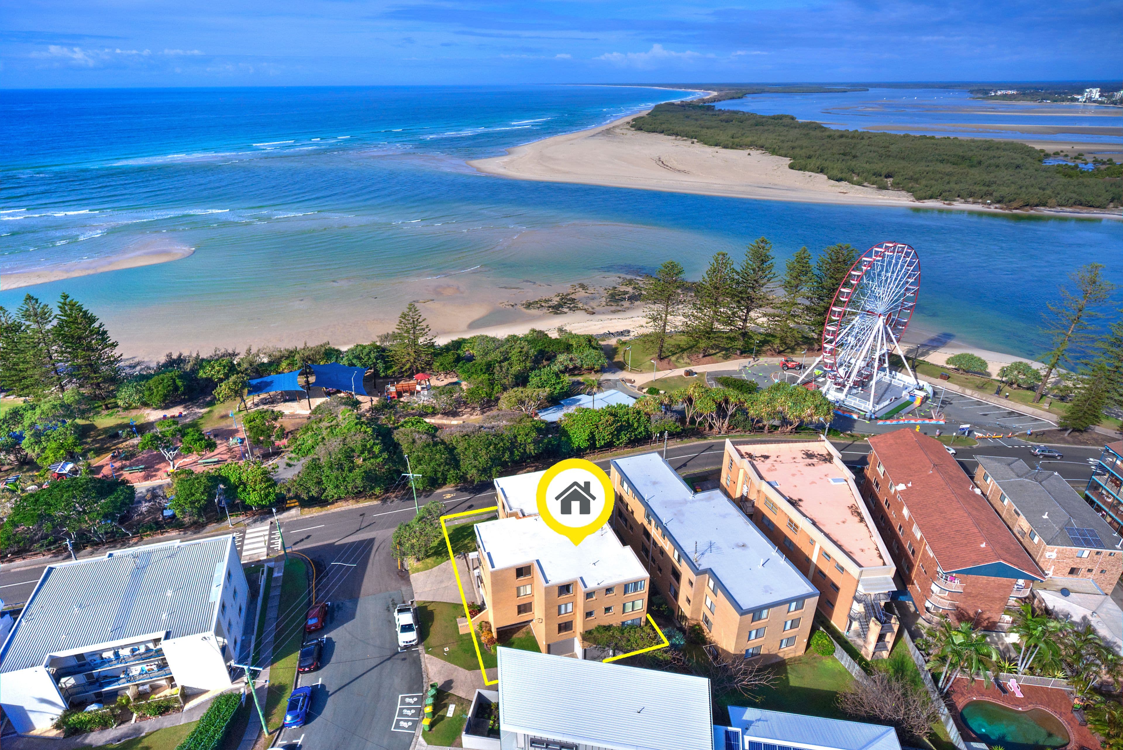 19 Bulcock Beach Esplanade, Caloundra QLD 4551, Caloundra - Image 1