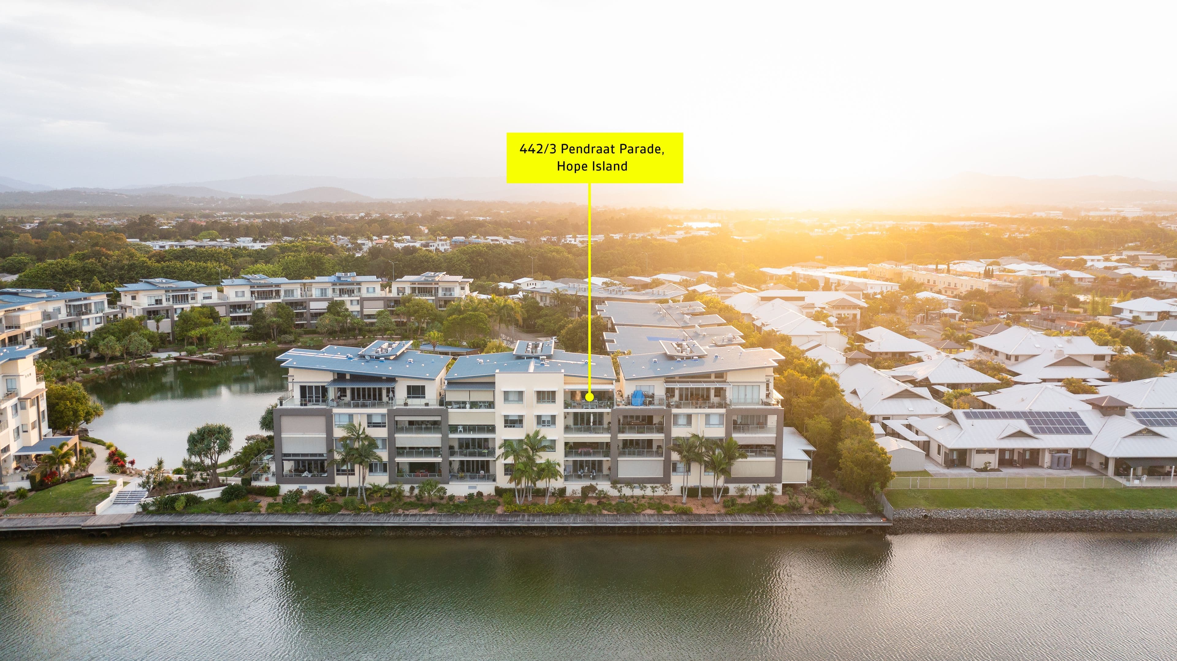 3 Pendraat Parade 'Ilanah Aqua', Hope Island QLD 4212, Hope Island - Image 1