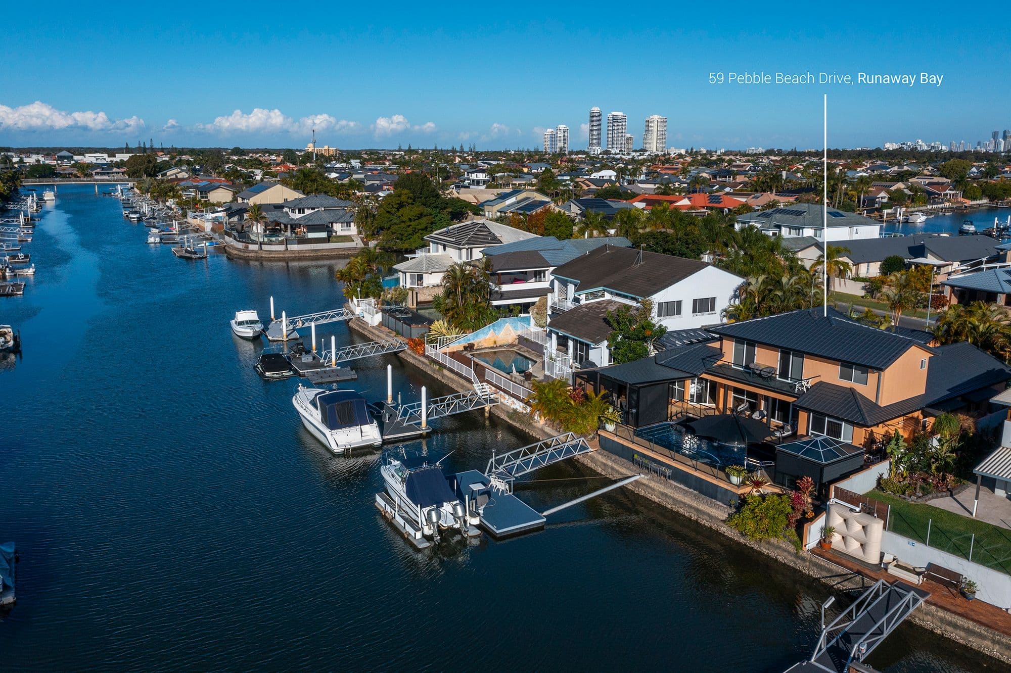 59 Pebble Beach Drive, Runaway Bay QLD 4216, Runaway Bay - Image 1
